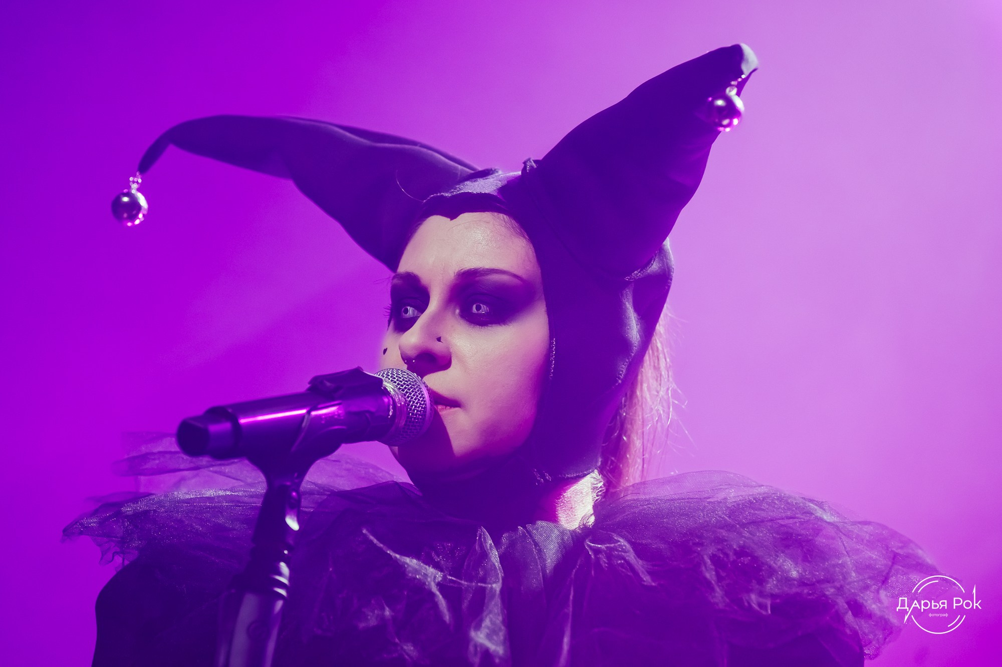 Tardigrade Inferno. DariaRock / Фотограф Екатеринбург