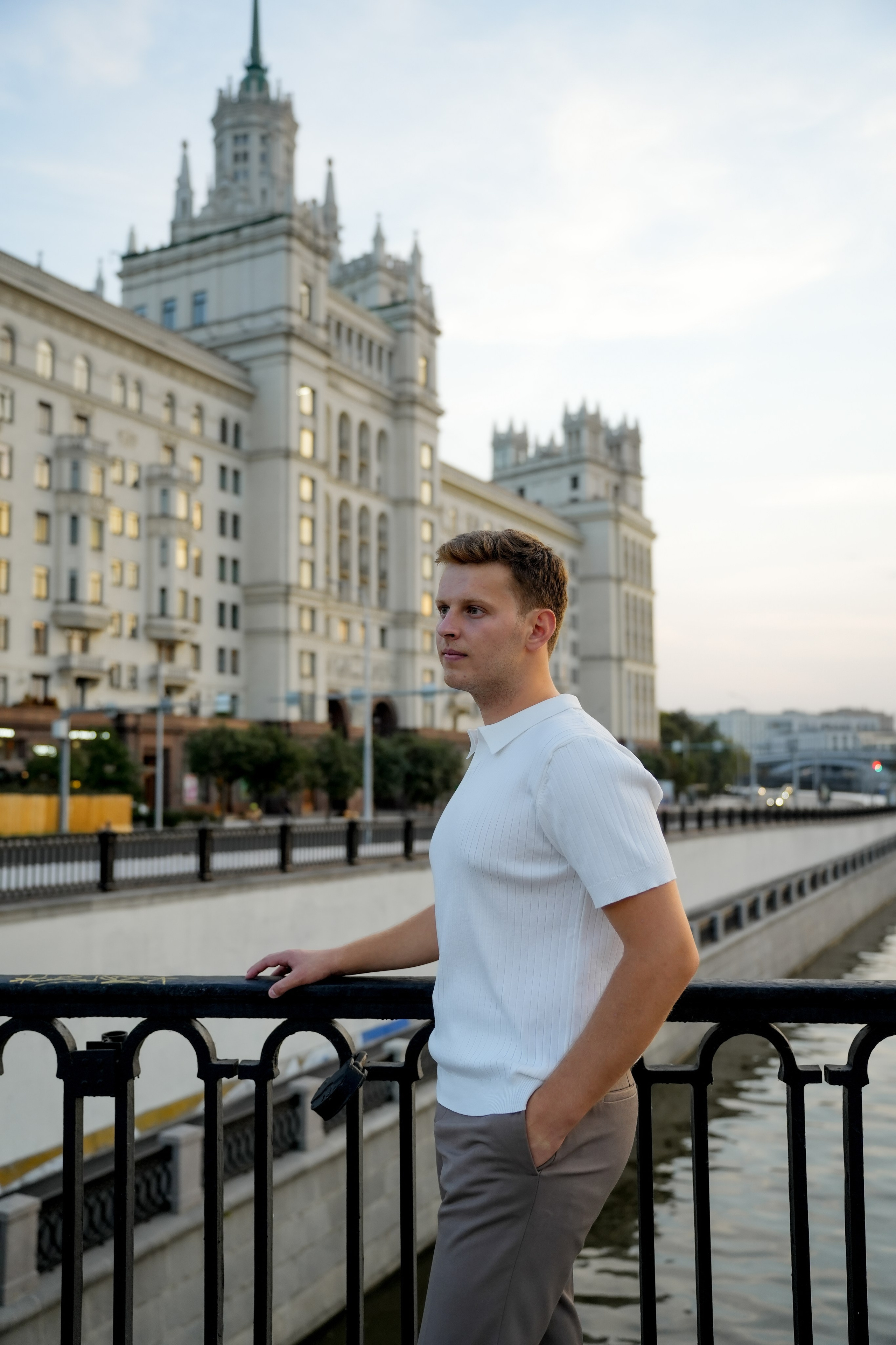 Владимир и Елизавета. Фотограф Элина Задорожная