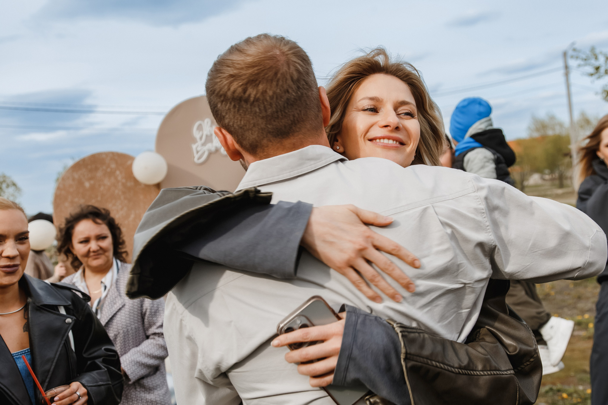 Gender Party. Фотограф Иван Гуляев