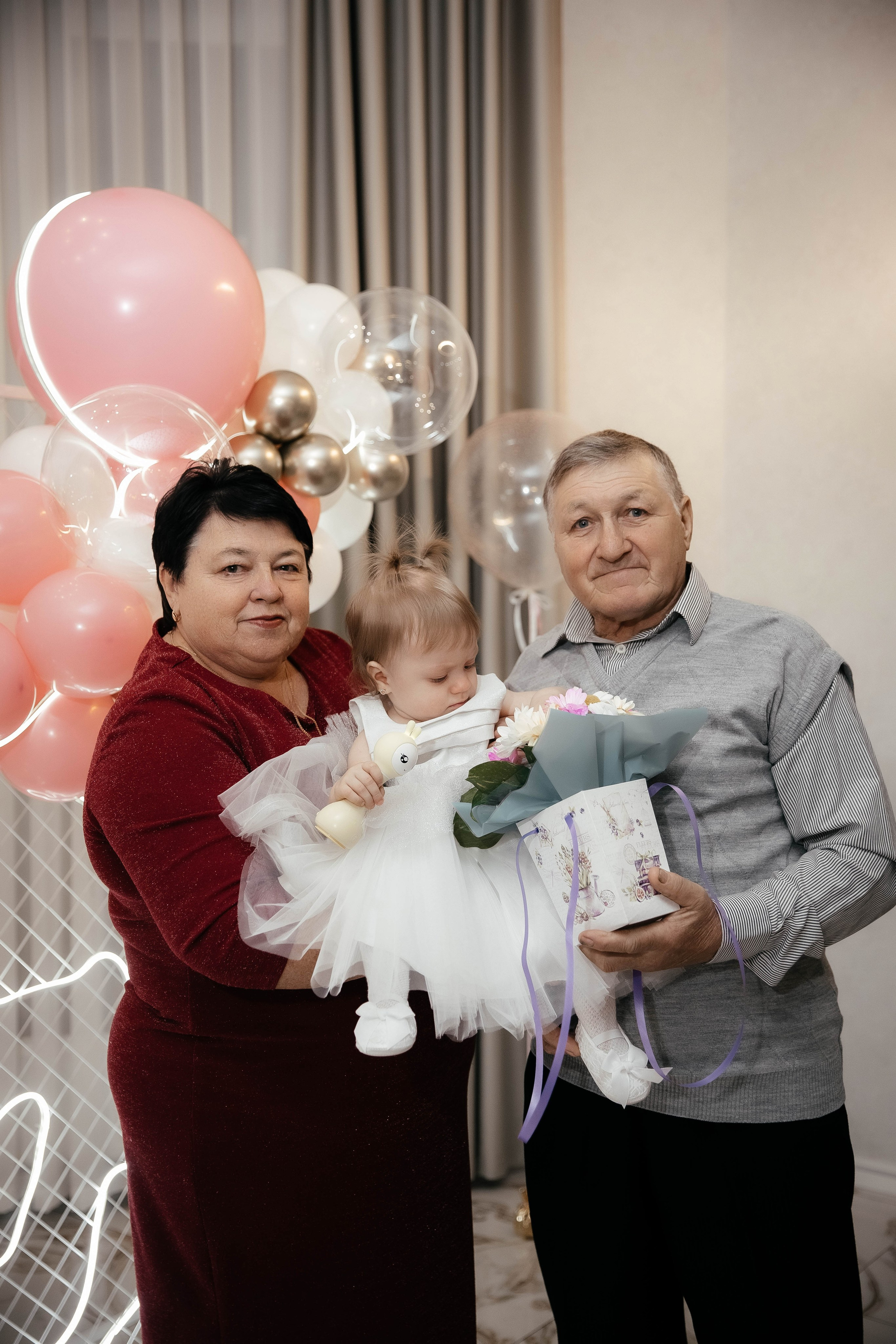 День рождения Мирославы. Фотограф Сальск Катерина