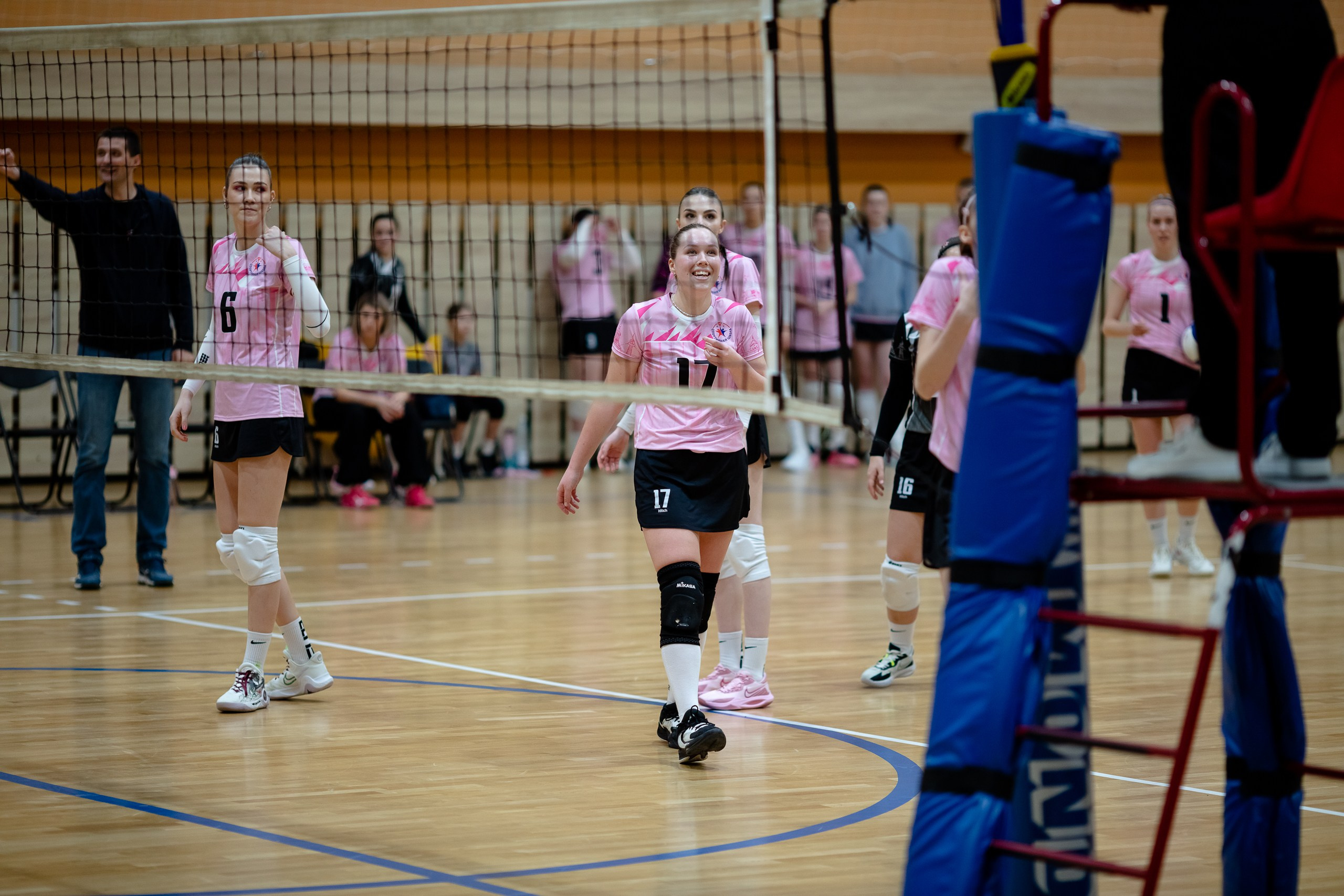 СШ11 — Искра / 2 игра. Фотография