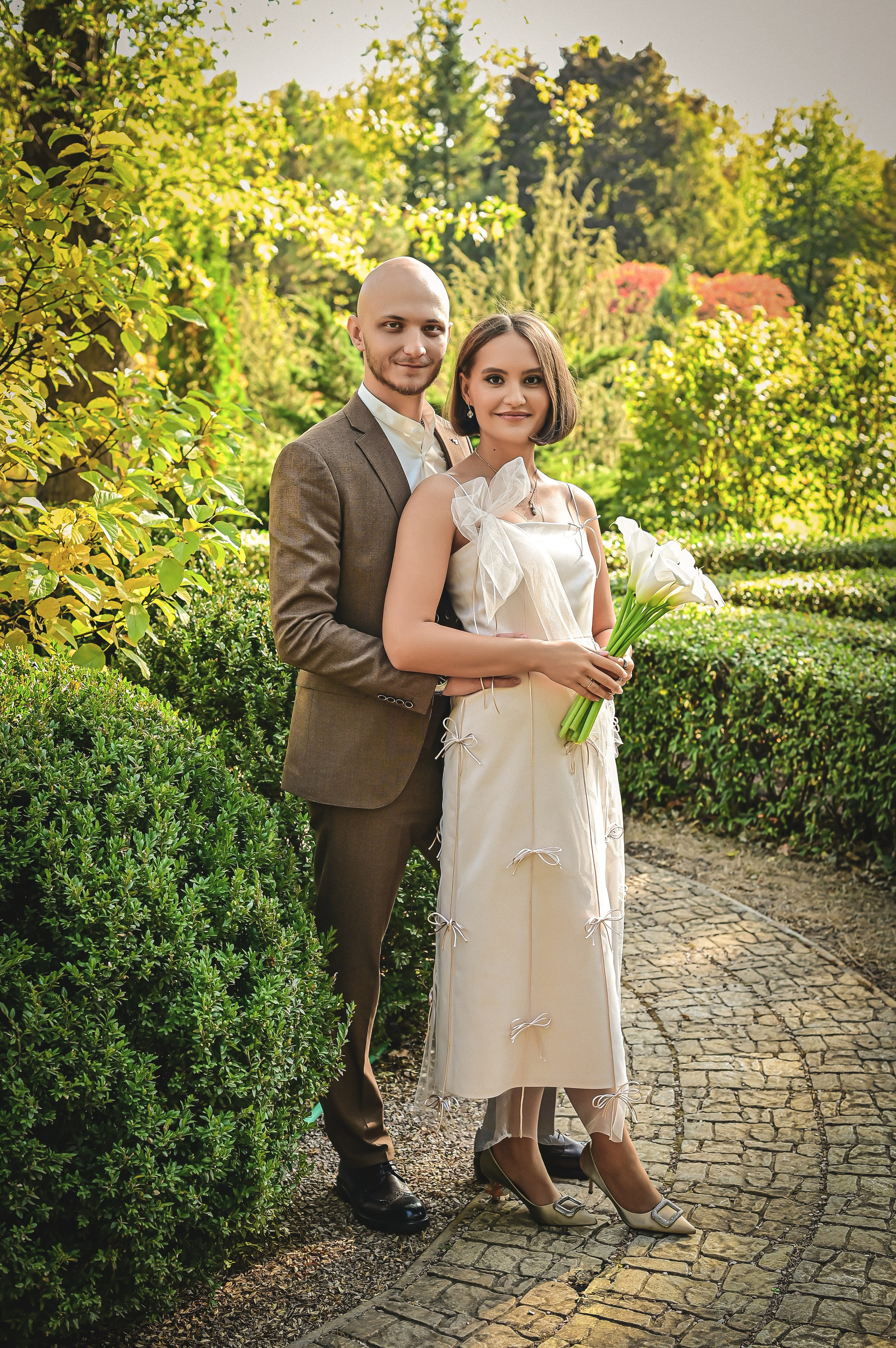 Съемка на улице. Семейный и свадебный фотограф в Донецке Донская Анастасия