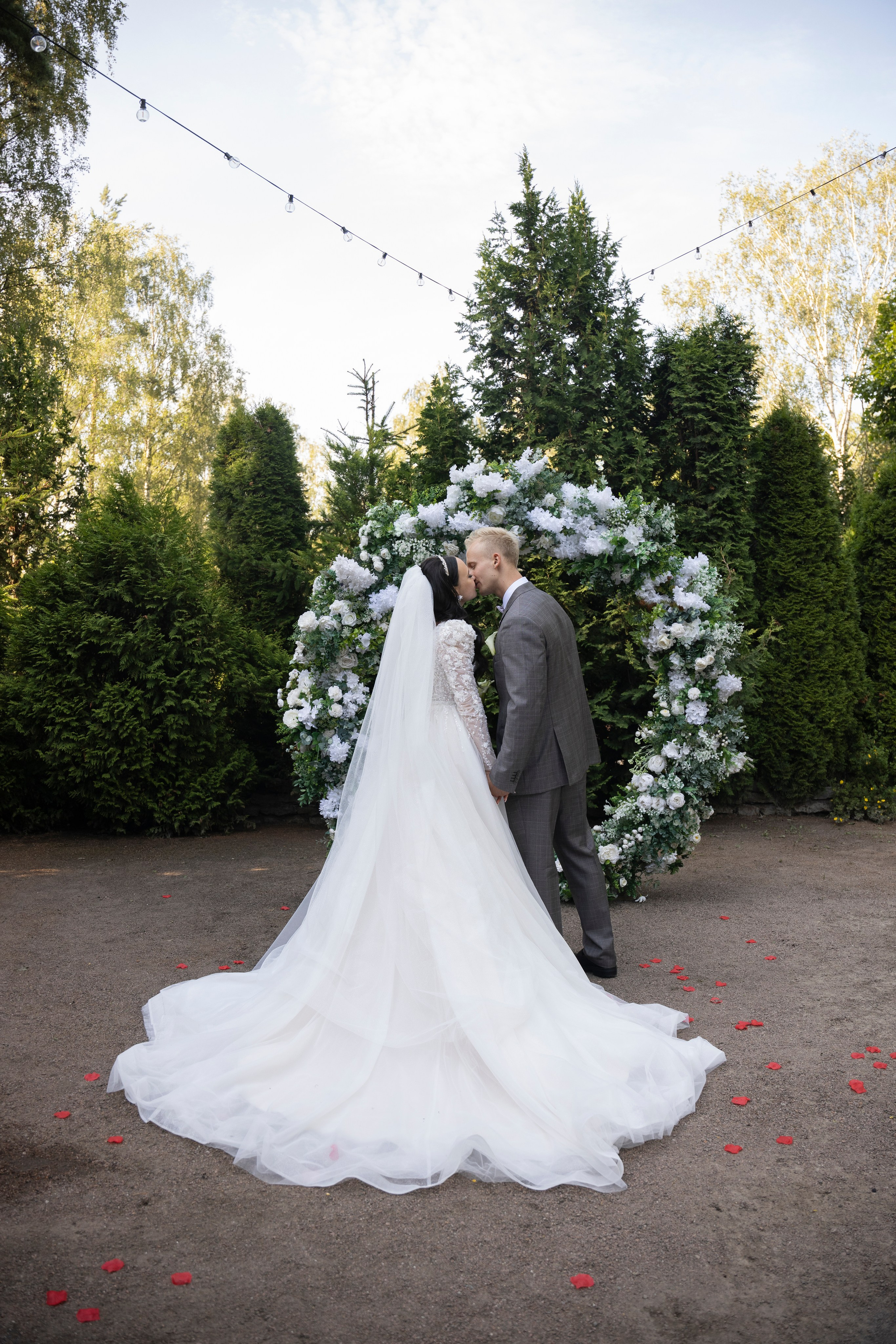 Настя и Никита. Свадебный и портретный фотограф