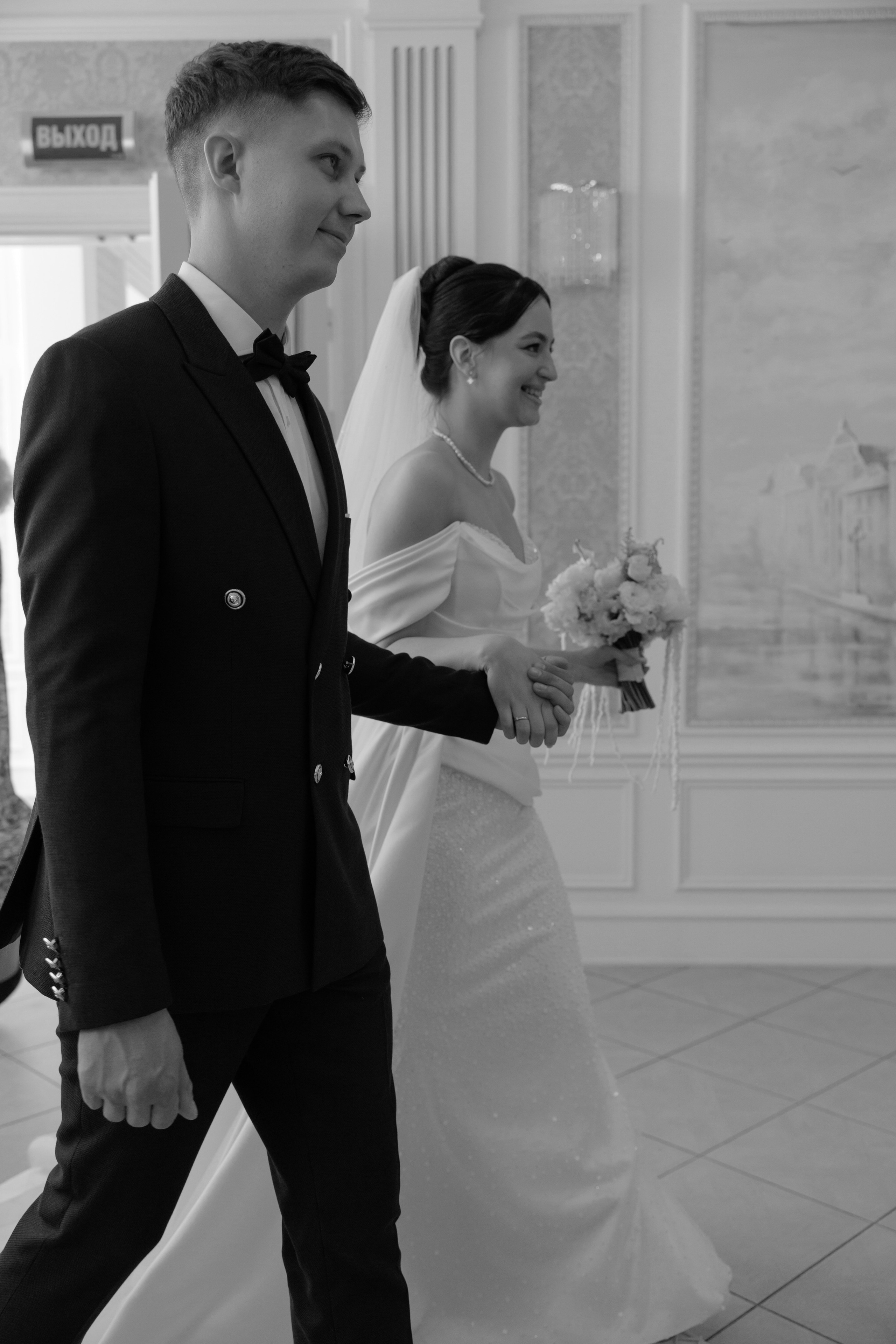 Я вновь смотрю в твои глаза!. Свадебный фотограф Калининград