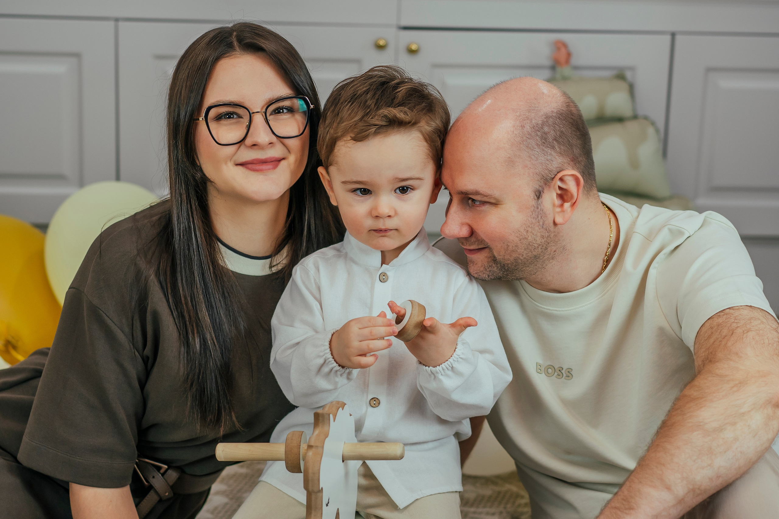 Малыши в студии. Brand photographer