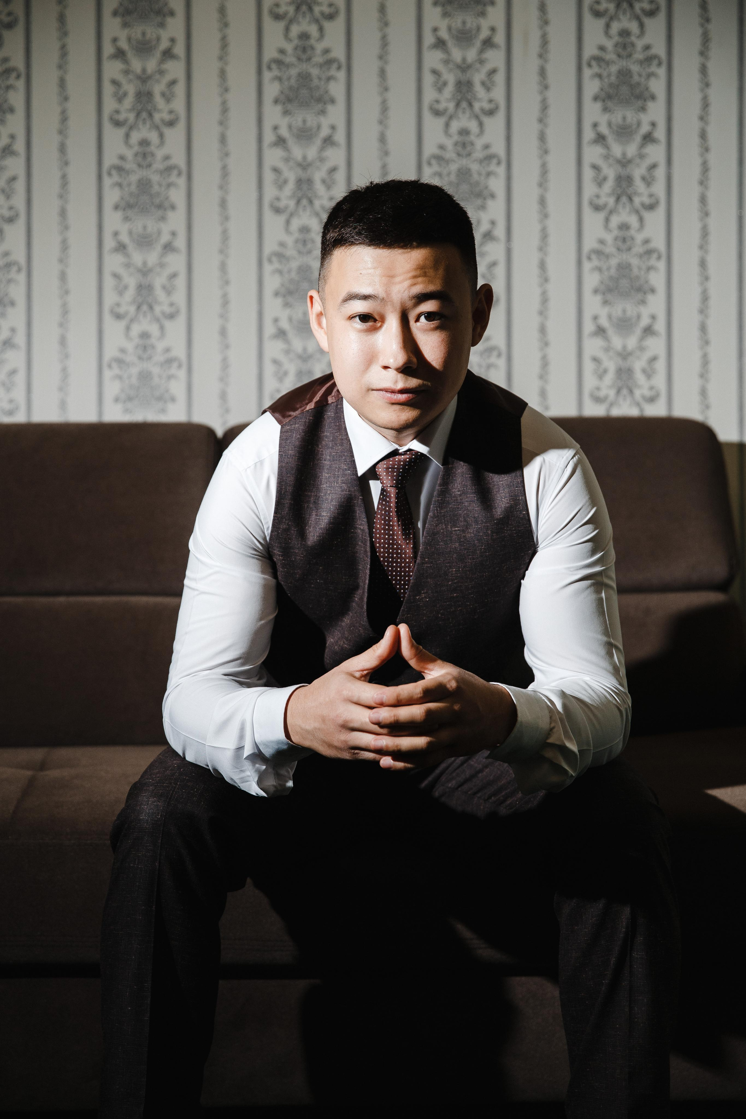 Даурен и Ангелина. Свадебный и Семейный фотограф в Петрпавловске