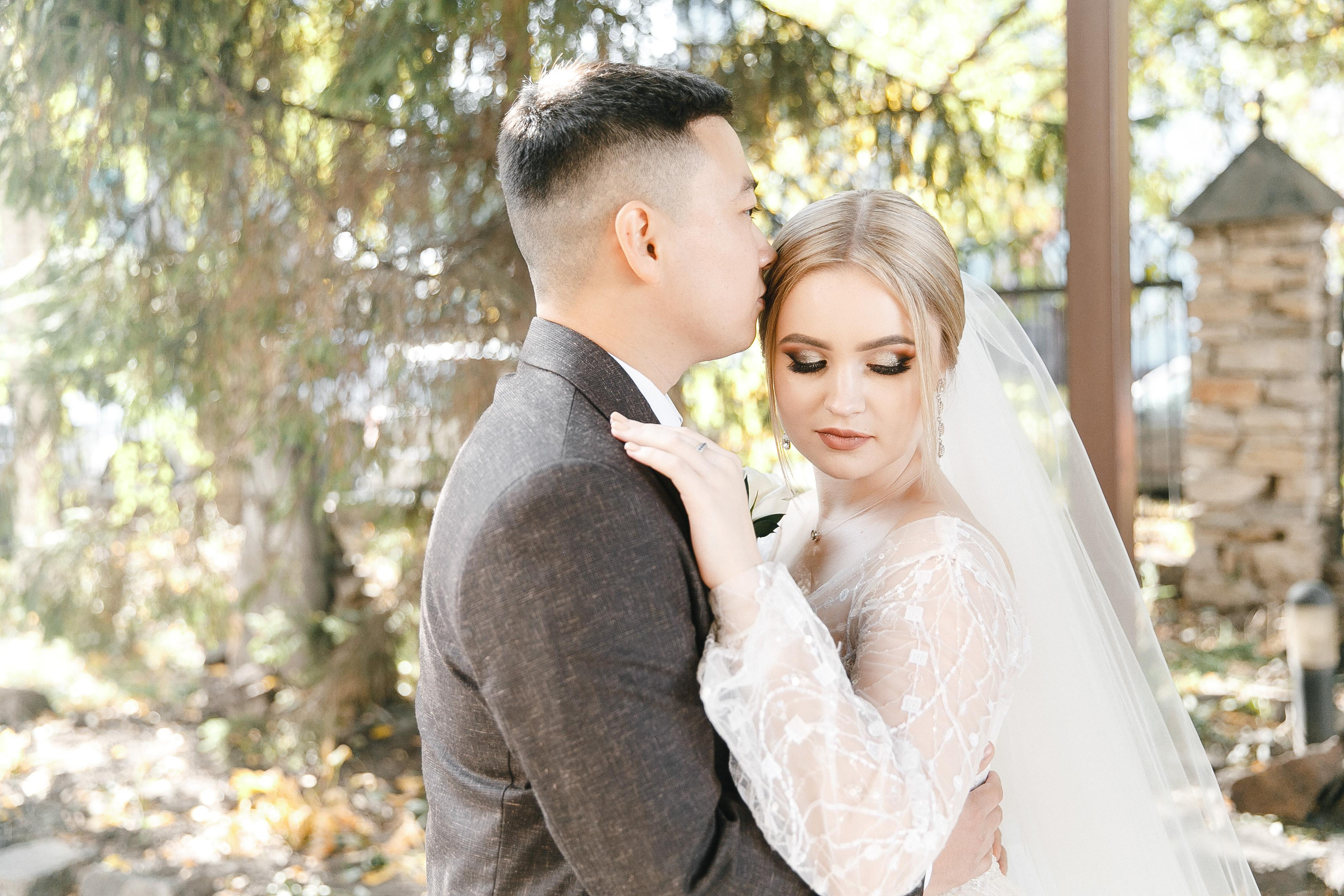 Даурен и Ангелина. Свадебный и Семейный фотограф в Петрпавловске