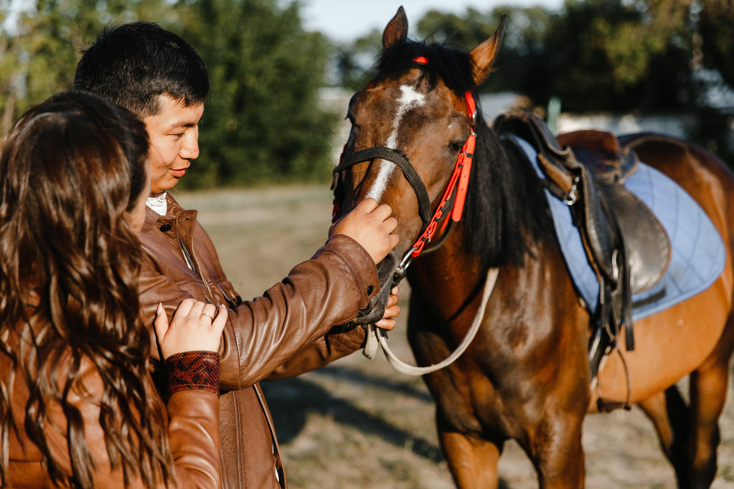 Love Story ипподром. Свадебный и Семейный фотограф в Петрпавловске