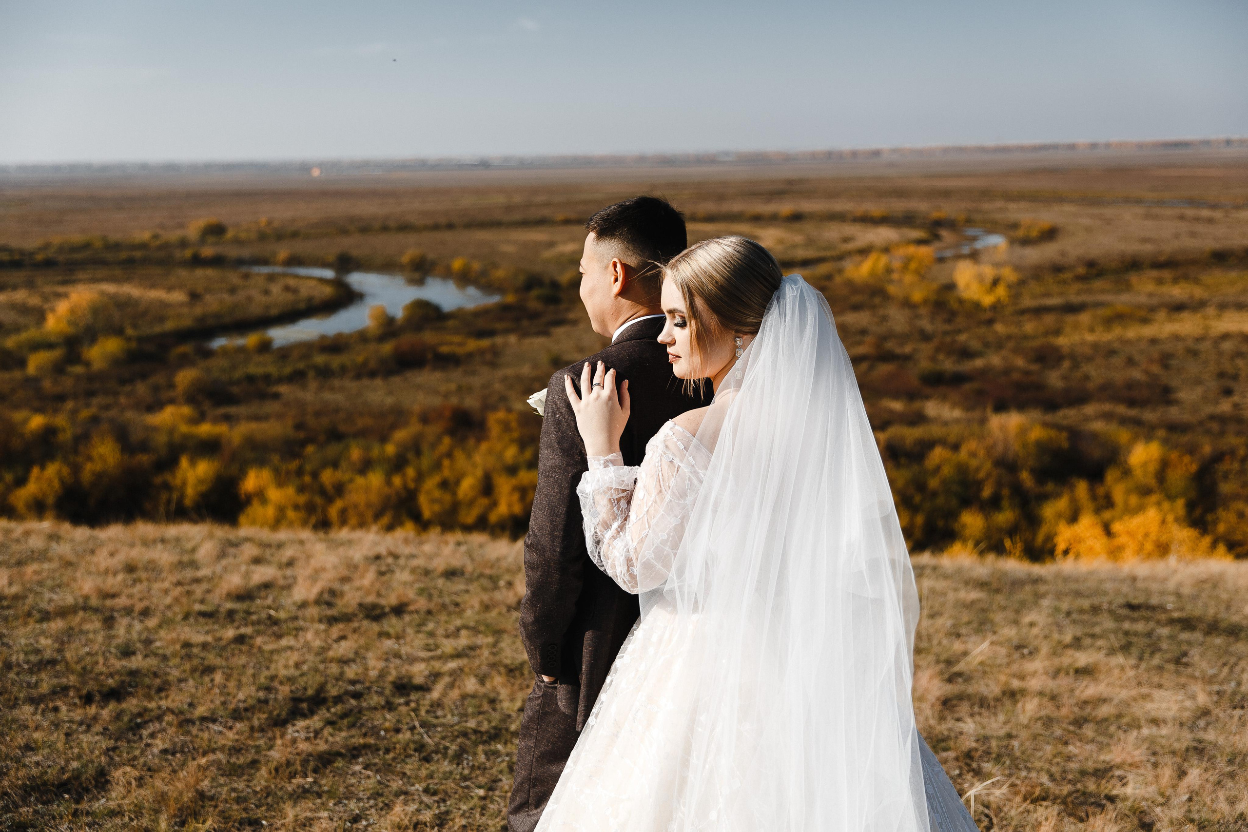 Даурен и Ангелина. Свадебный и Семейный фотограф в Петрпавловске