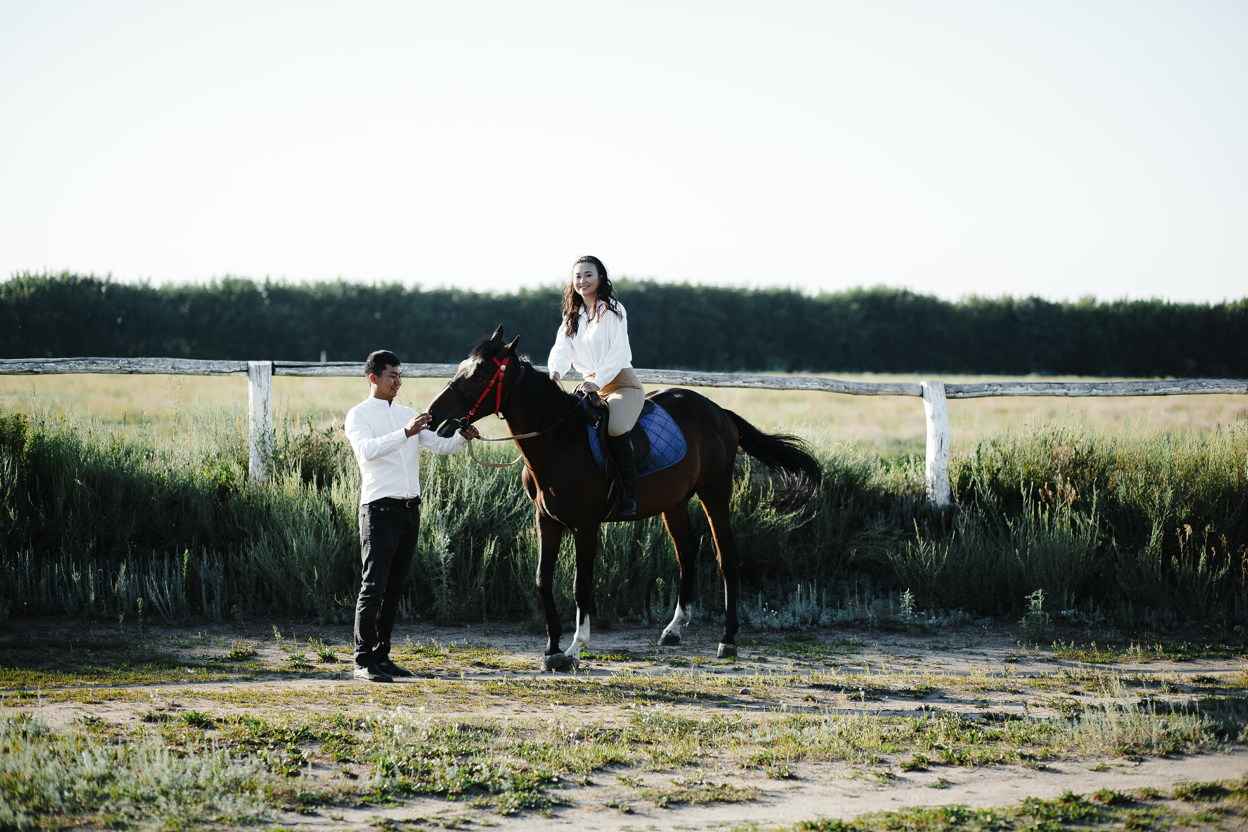 Love Story ипподром. Свадебный и Семейный фотограф в Петрпавловске