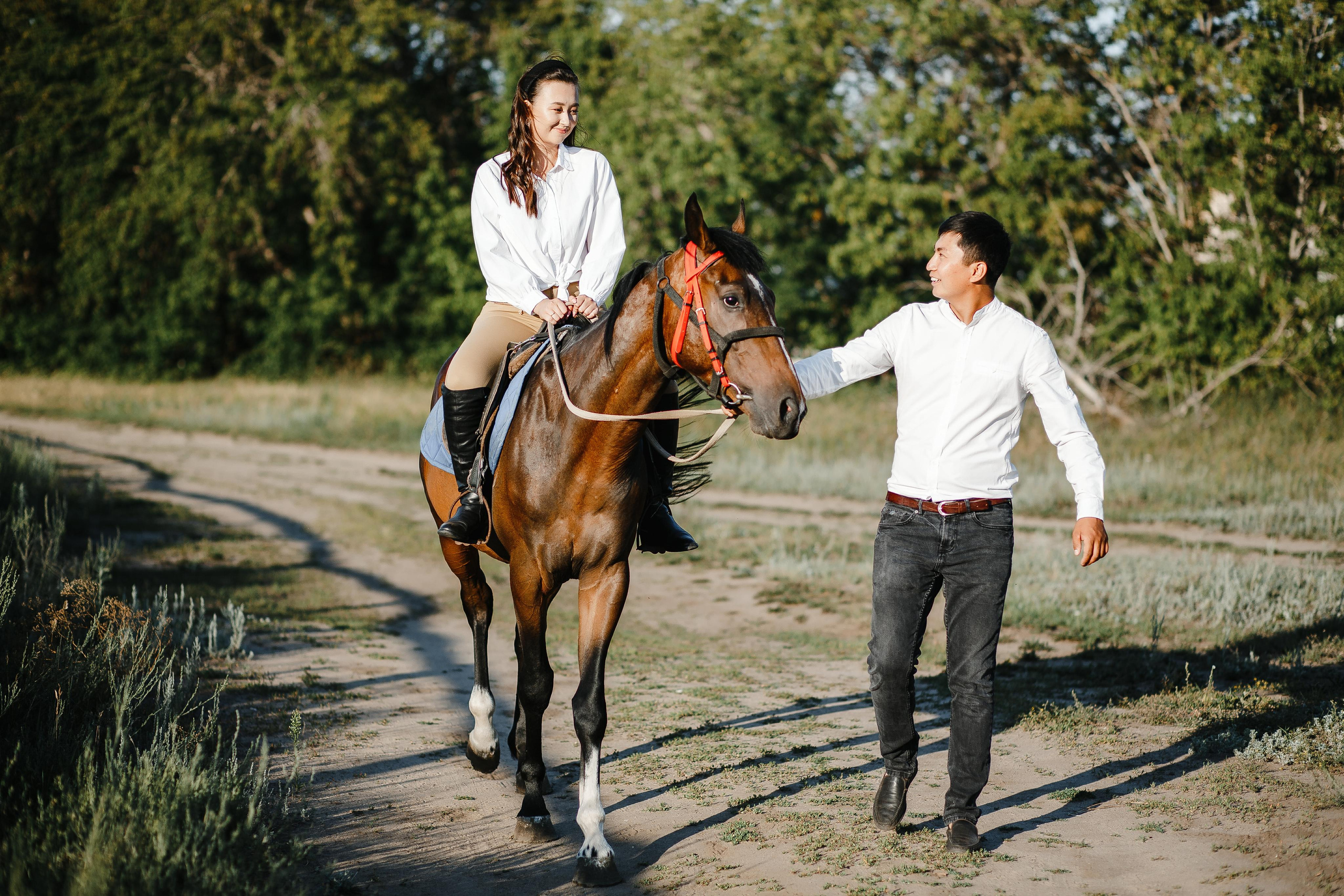 Love Story ипподром. Свадебный и Семейный фотограф в Петрпавловске