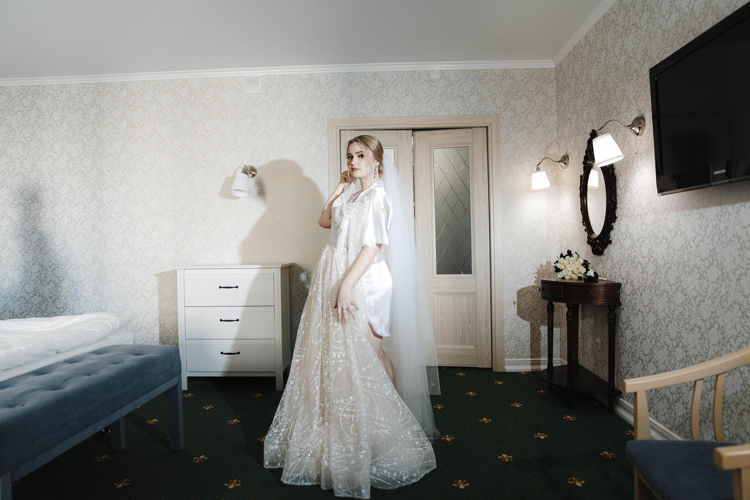 Даурен и Ангелина. Свадебный и Семейный фотограф в Петрпавловске