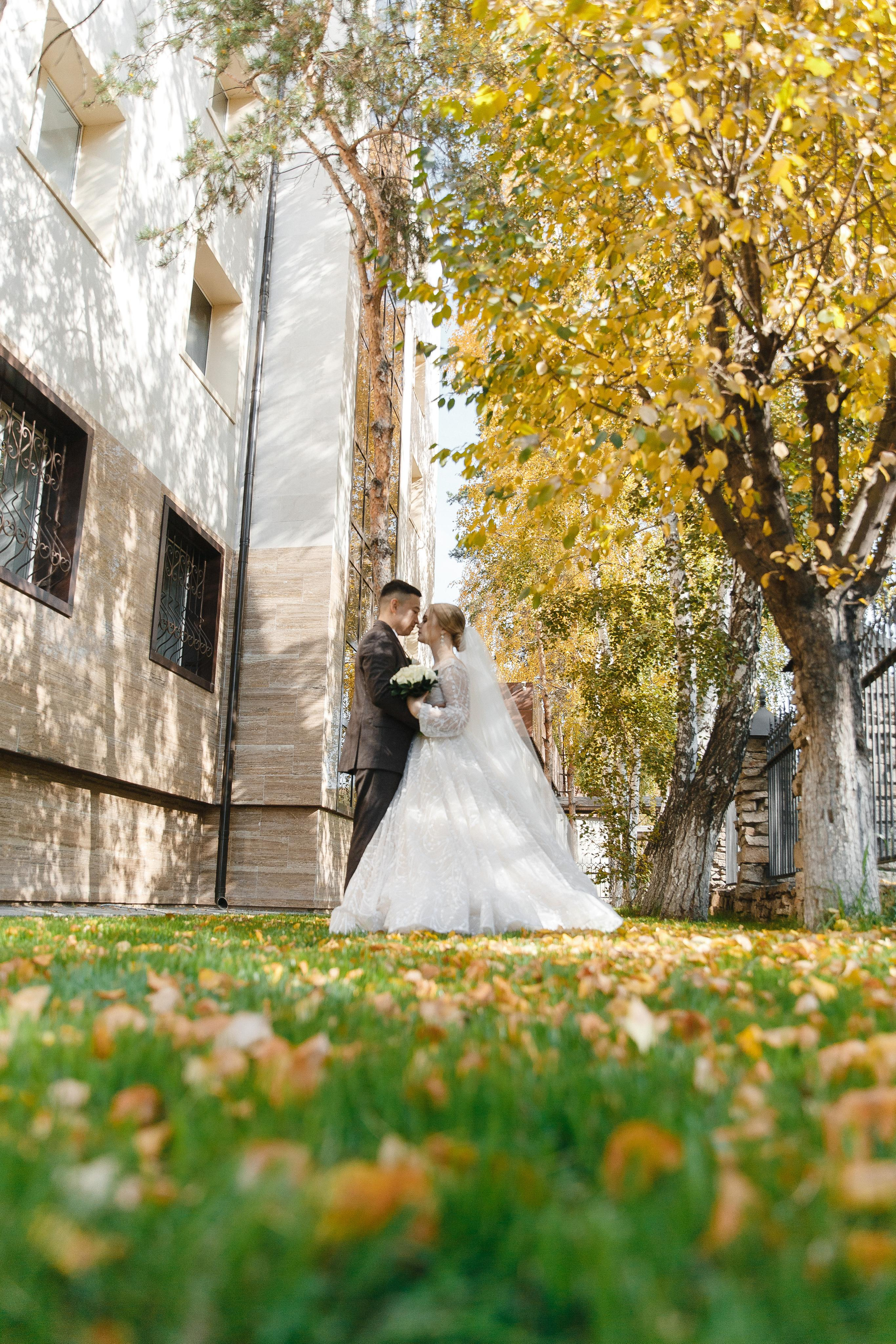 Даурен и Ангелина. Свадебный и Семейный фотограф в Петрпавловске