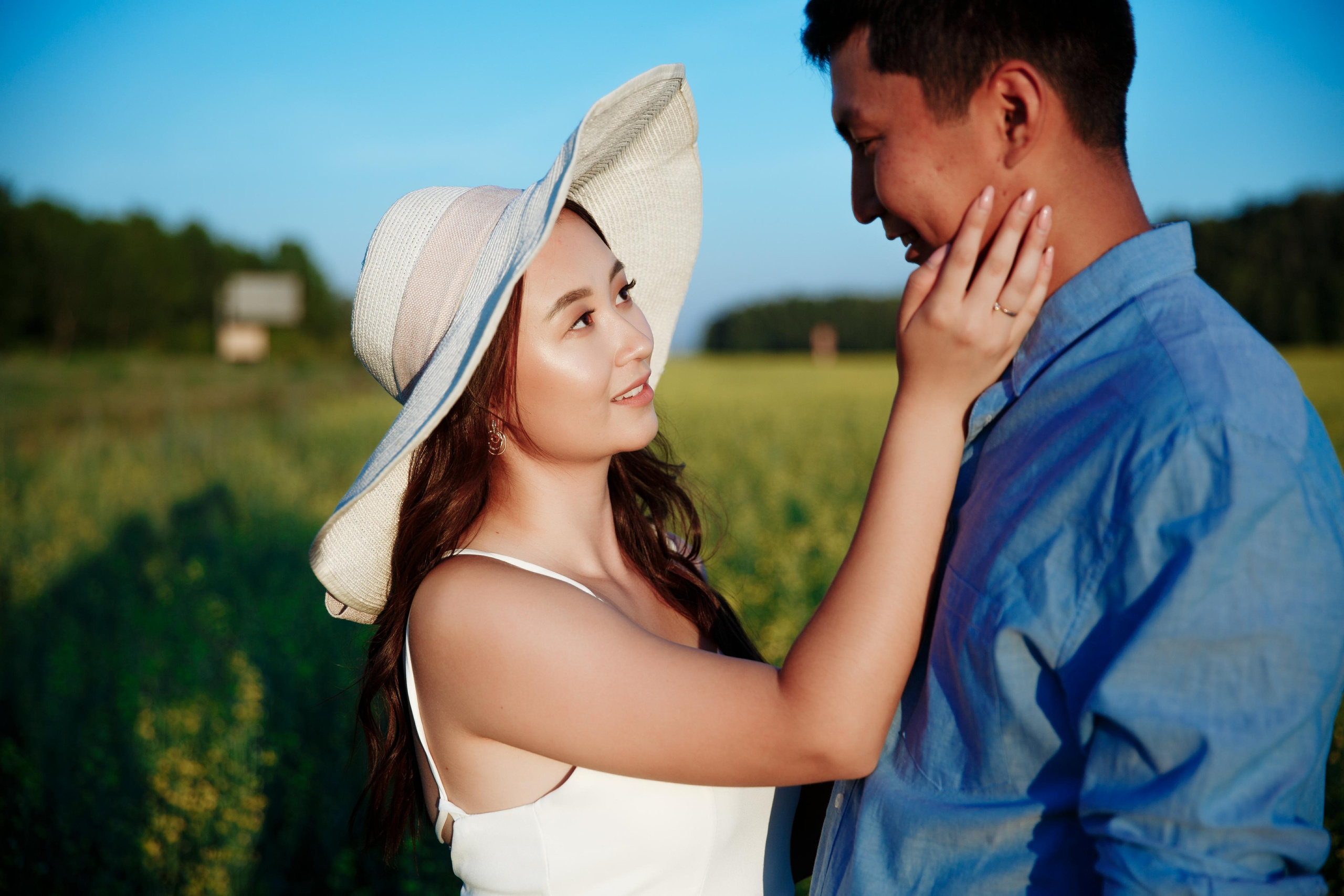 Love Story ипподром. Свадебный и Семейный фотограф в Петрпавловске