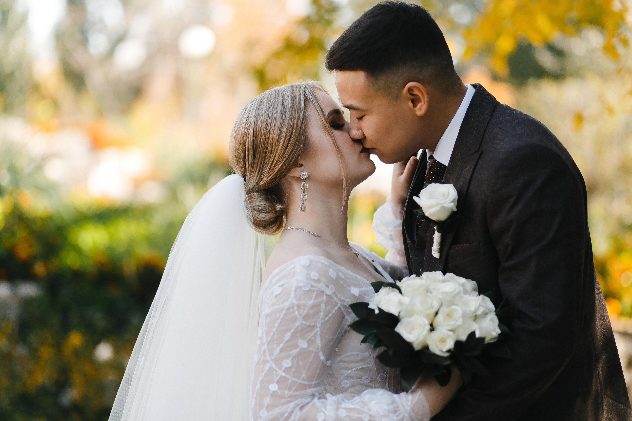 Даурен и Ангелина. Свадебный и Семейный фотограф в Петрпавловске