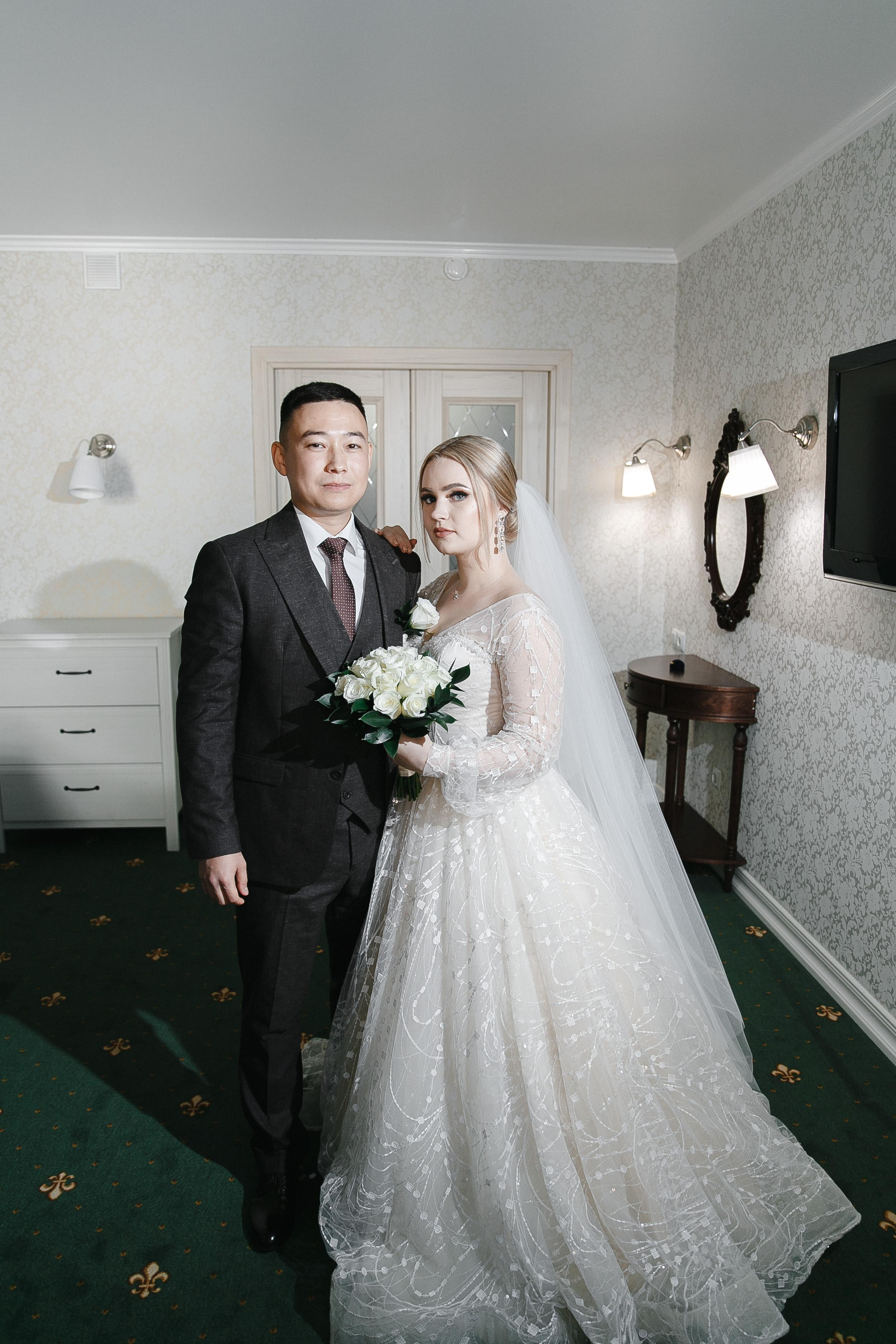 Даурен и Ангелина. Свадебный и Семейный фотограф в Петрпавловске