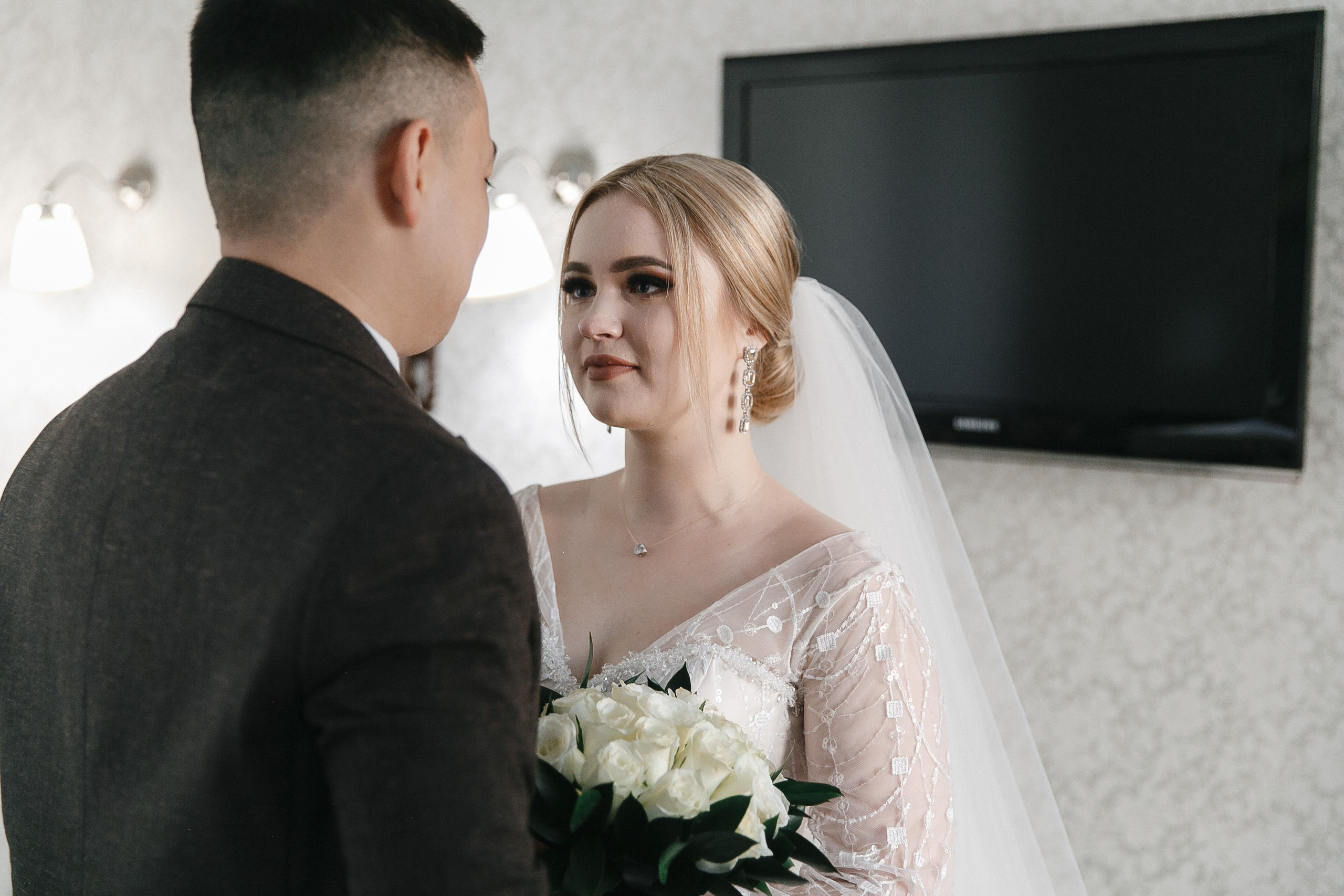 Даурен и Ангелина. Свадебный и Семейный фотограф в Петрпавловске