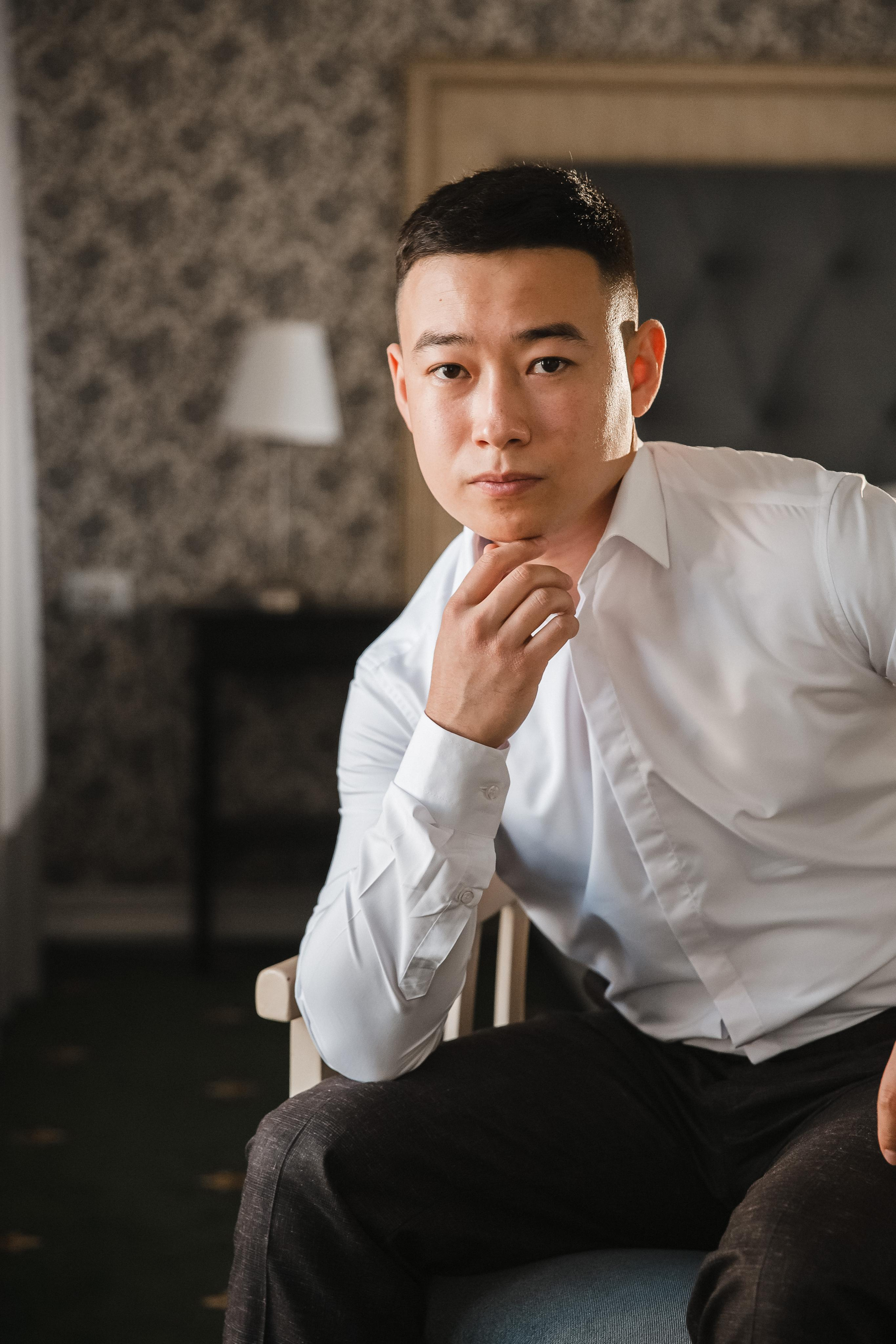 Даурен и Ангелина. Свадебный и Семейный фотограф в Петрпавловске