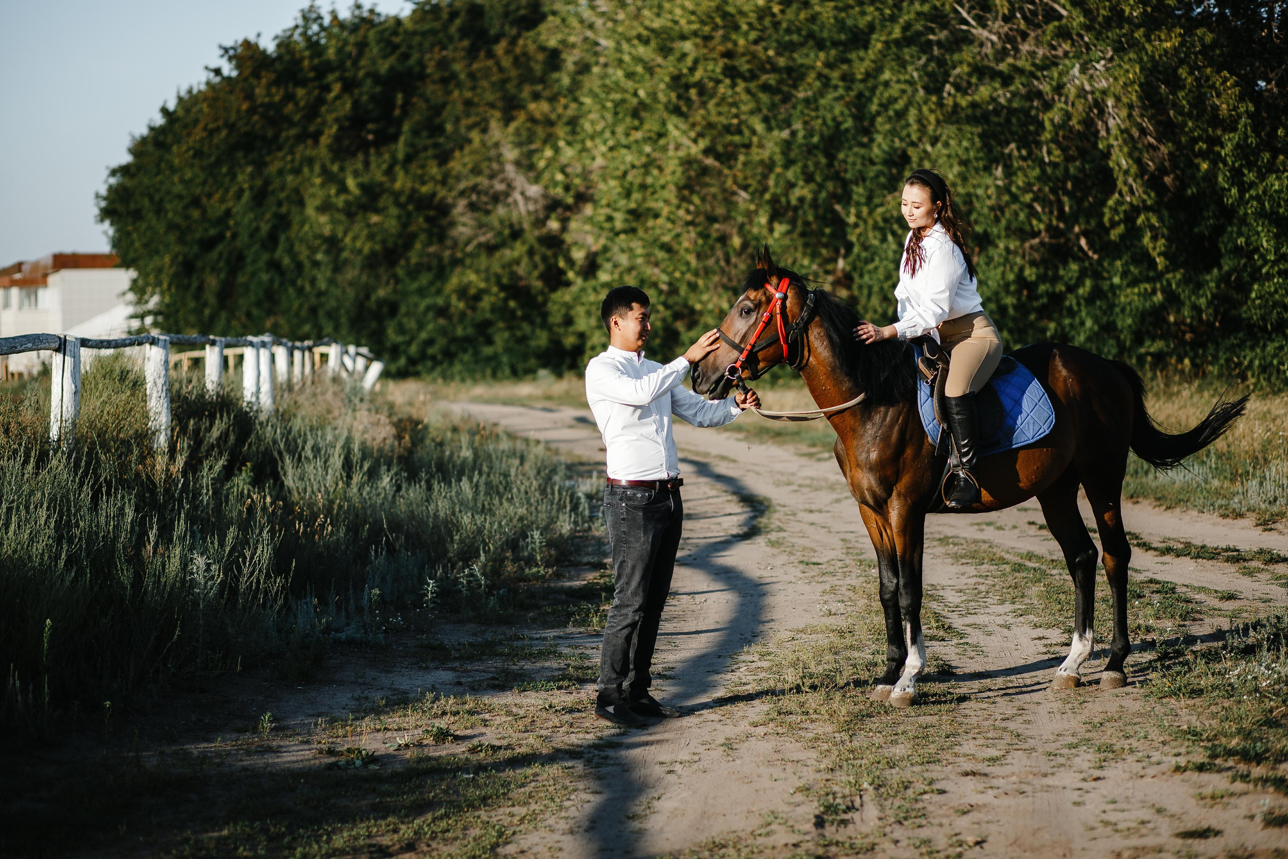 Love Story ипподром. Свадебный и Семейный фотограф в Петрпавловске