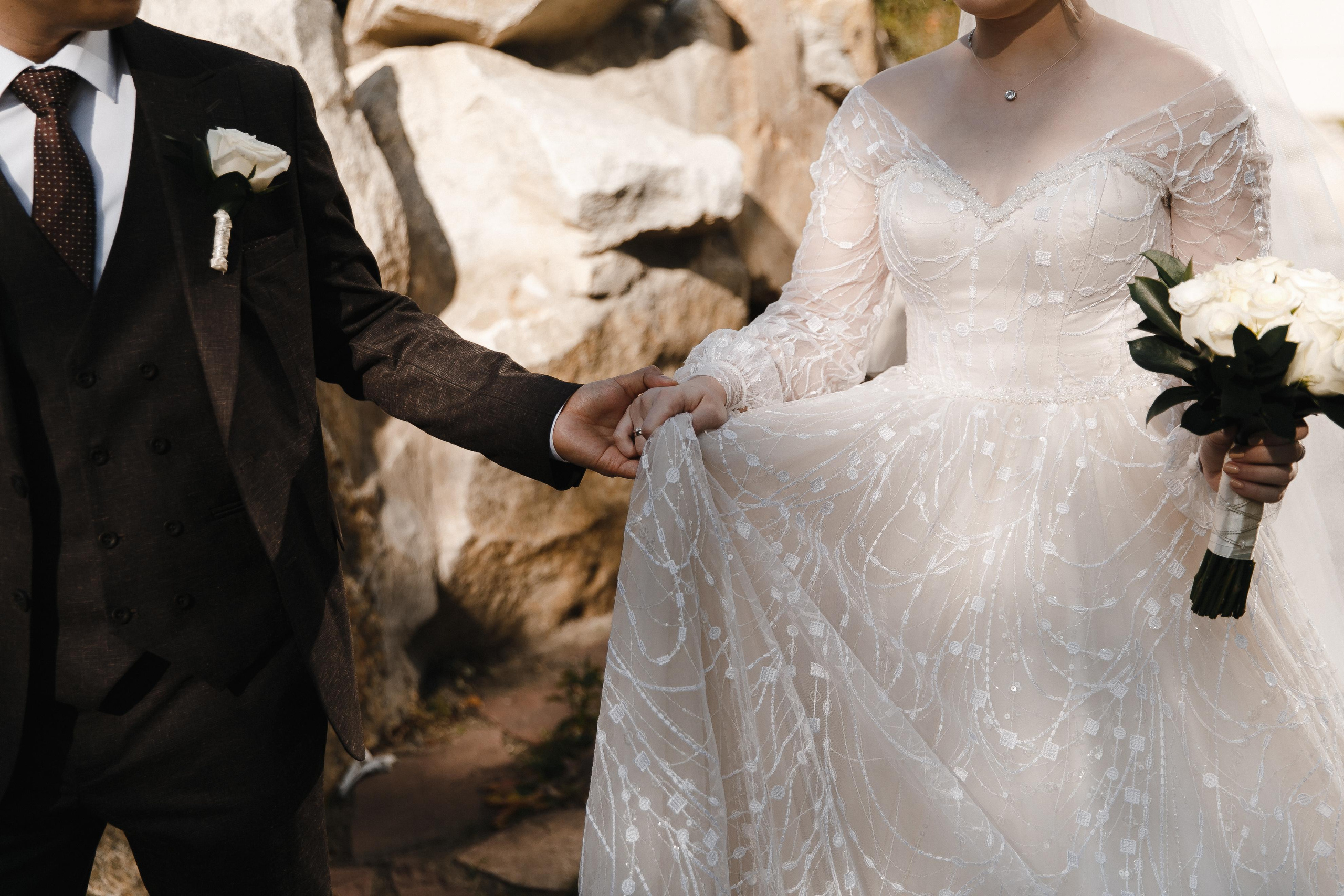 Даурен и Ангелина. Свадебный и Семейный фотограф в Петрпавловске