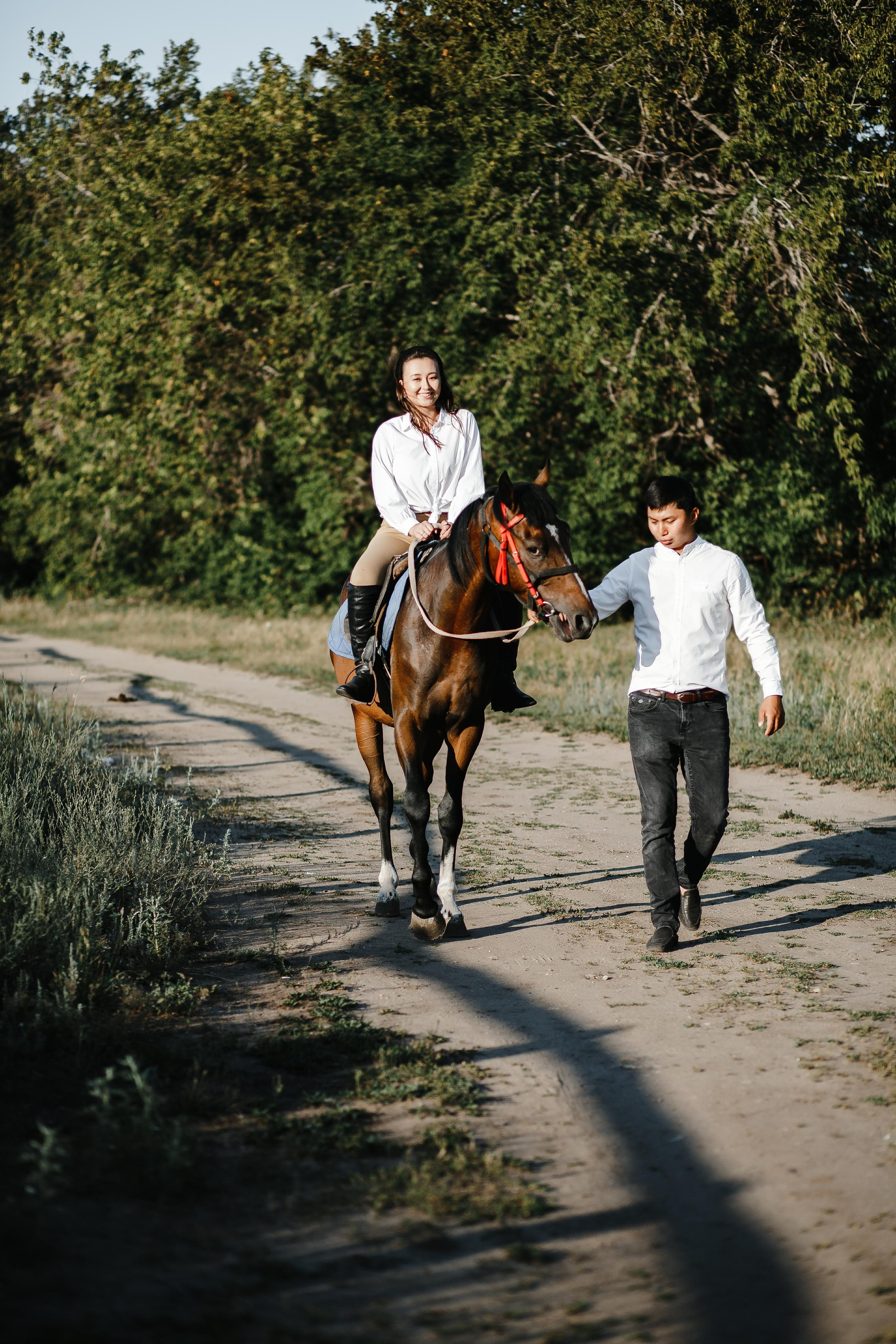 Love Story ипподром. Свадебный и Семейный фотограф в Петрпавловске