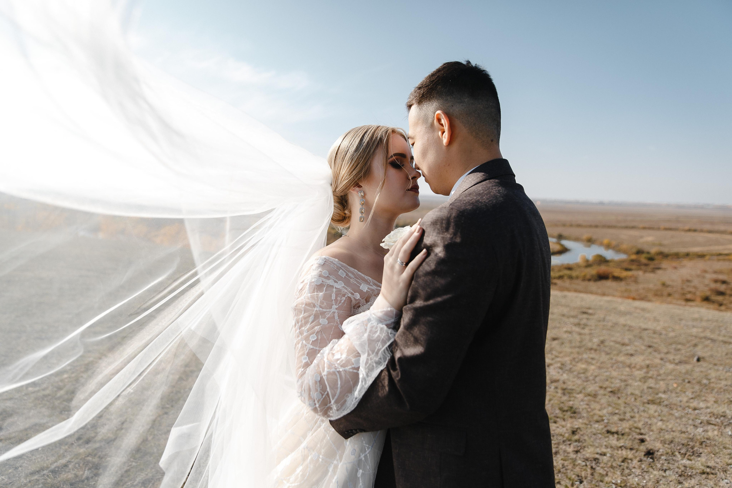 Даурен и Ангелина. Свадебный и Семейный фотограф в Петрпавловске
