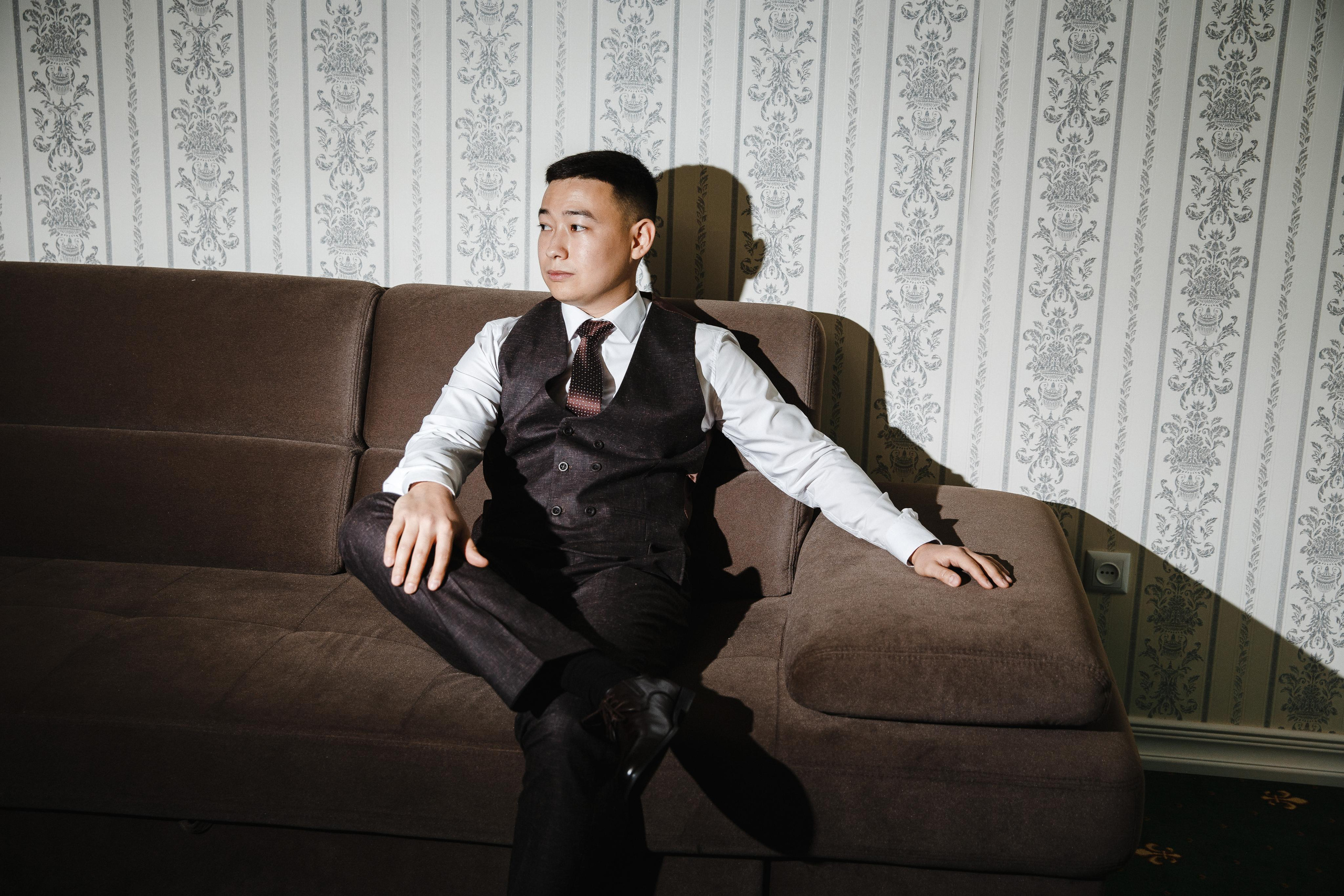 Даурен и Ангелина. Свадебный и Семейный фотограф в Петрпавловске