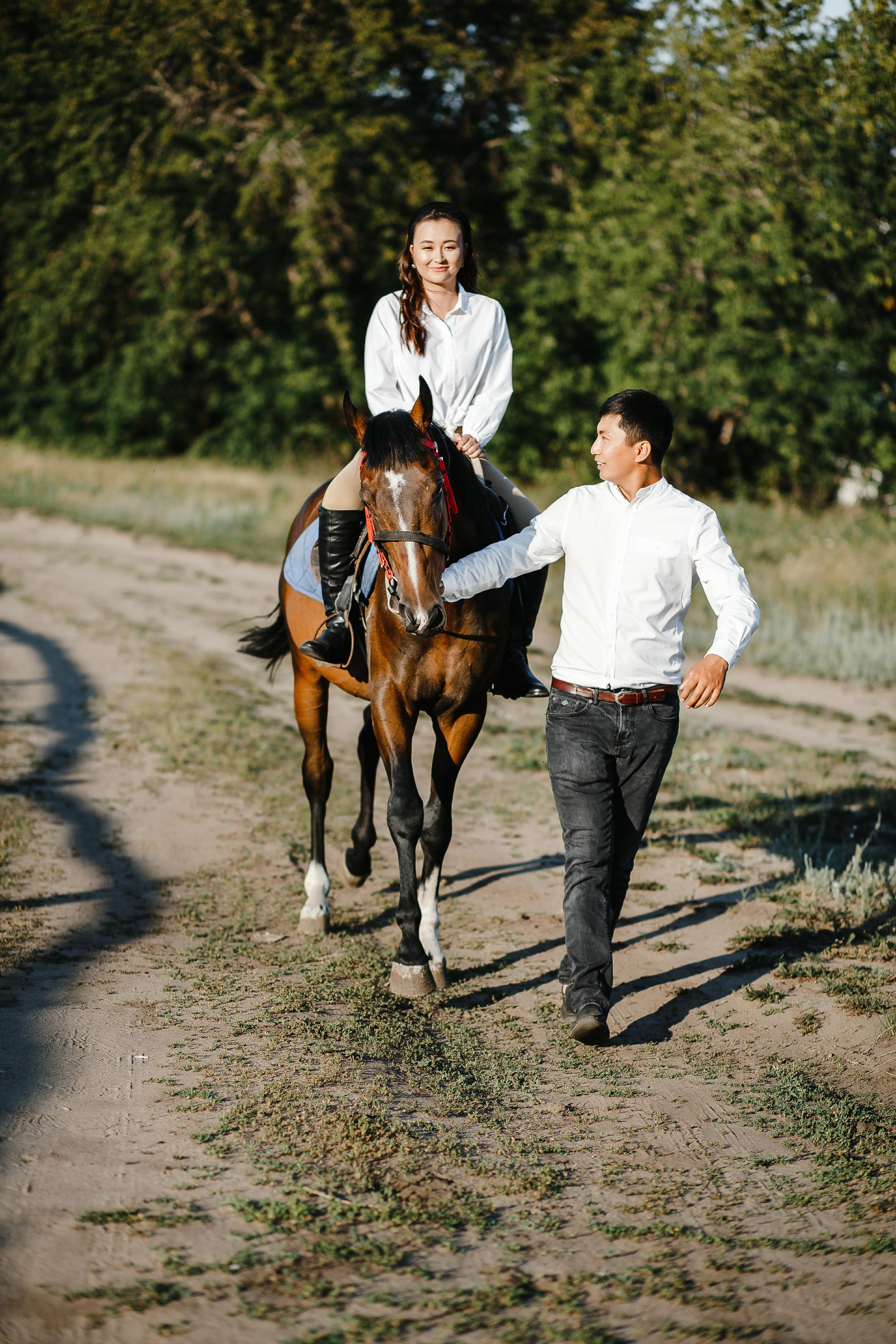 Love Story ипподром. Свадебный и Семейный фотограф в Петрпавловске