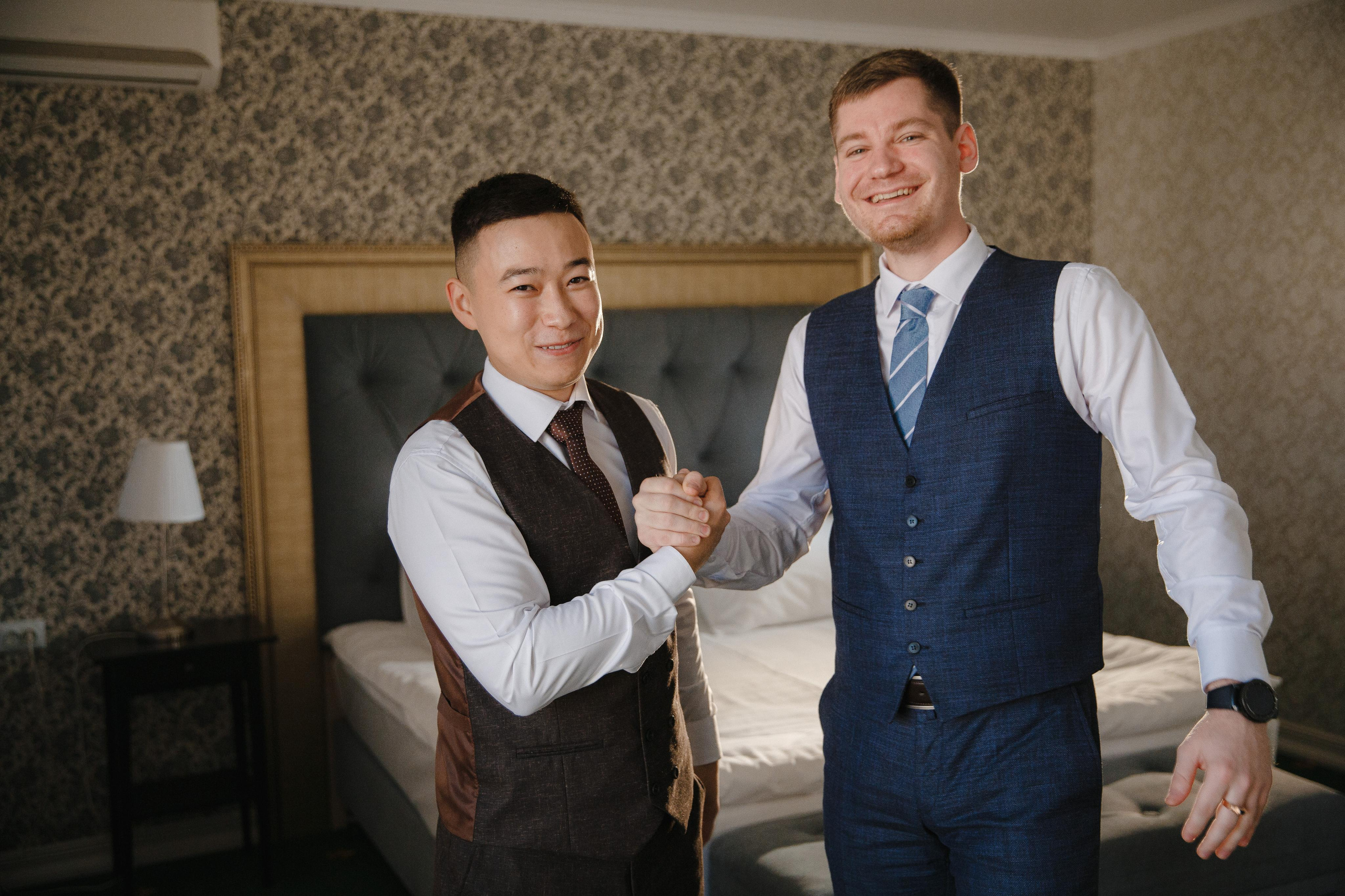 Даурен и Ангелина. Свадебный и Семейный фотограф в Петрпавловске