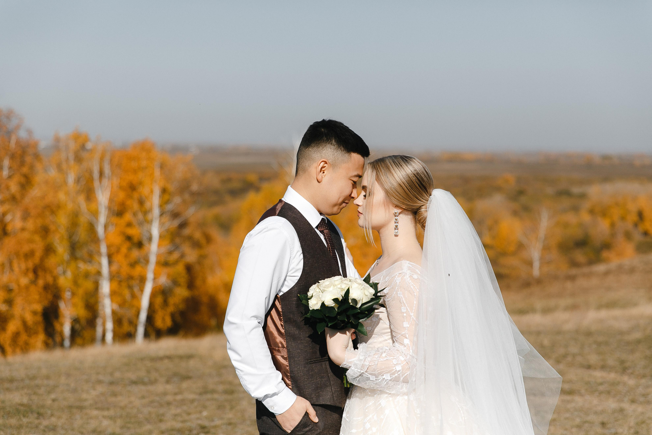 Даурен и Ангелина. Свадебный и Семейный фотограф в Петрпавловске