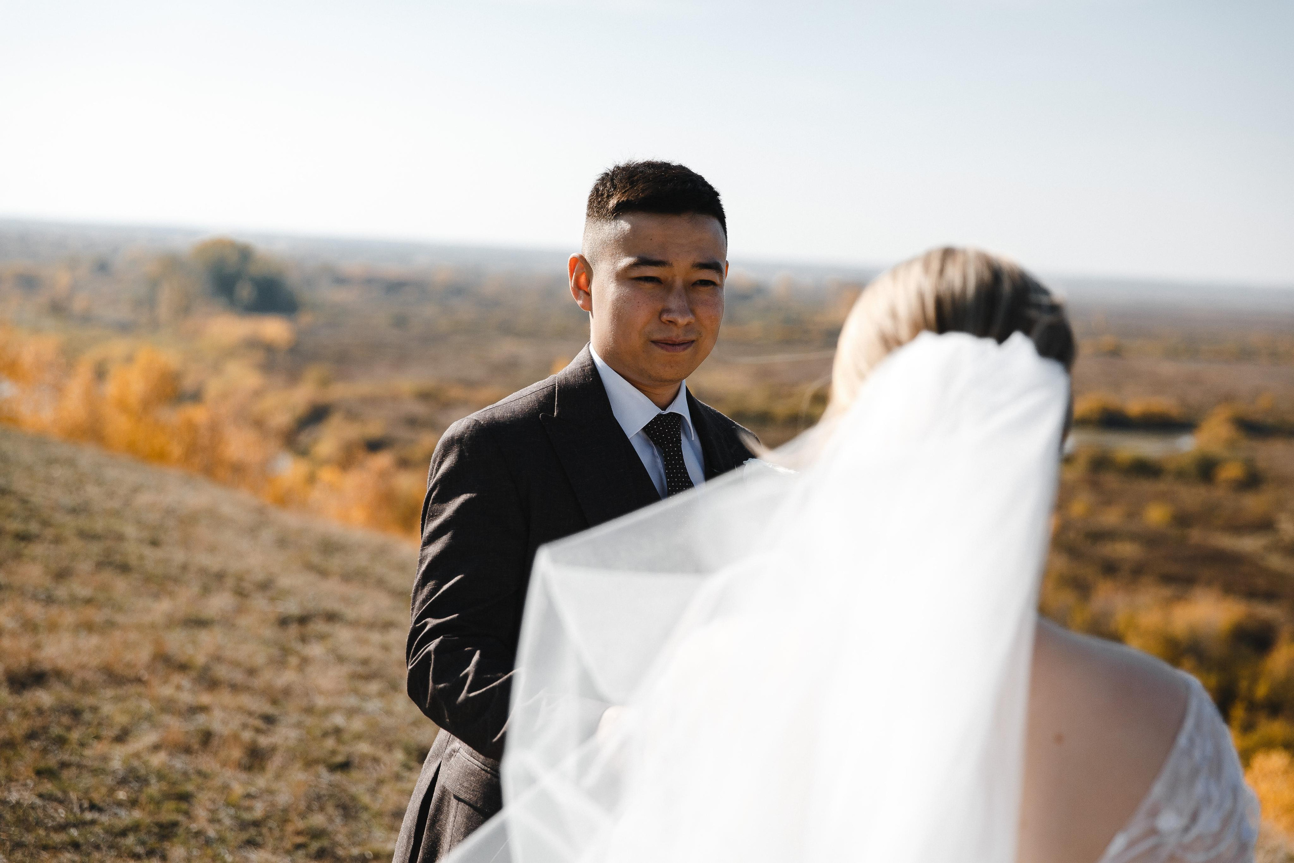 Даурен и Ангелина. Свадебный и Семейный фотограф в Петрпавловске