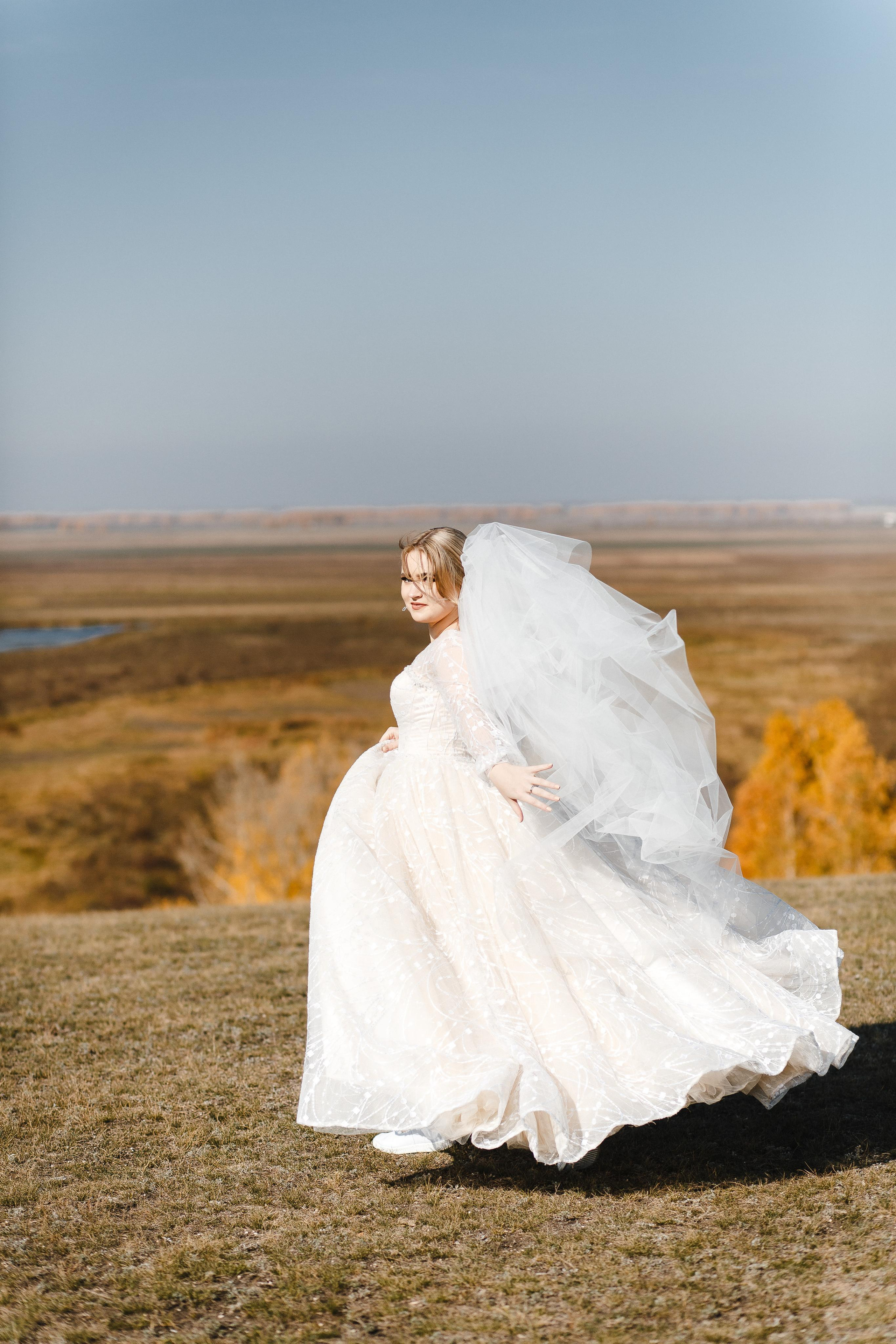 Даурен и Ангелина. Свадебный и Семейный фотограф в Петрпавловске