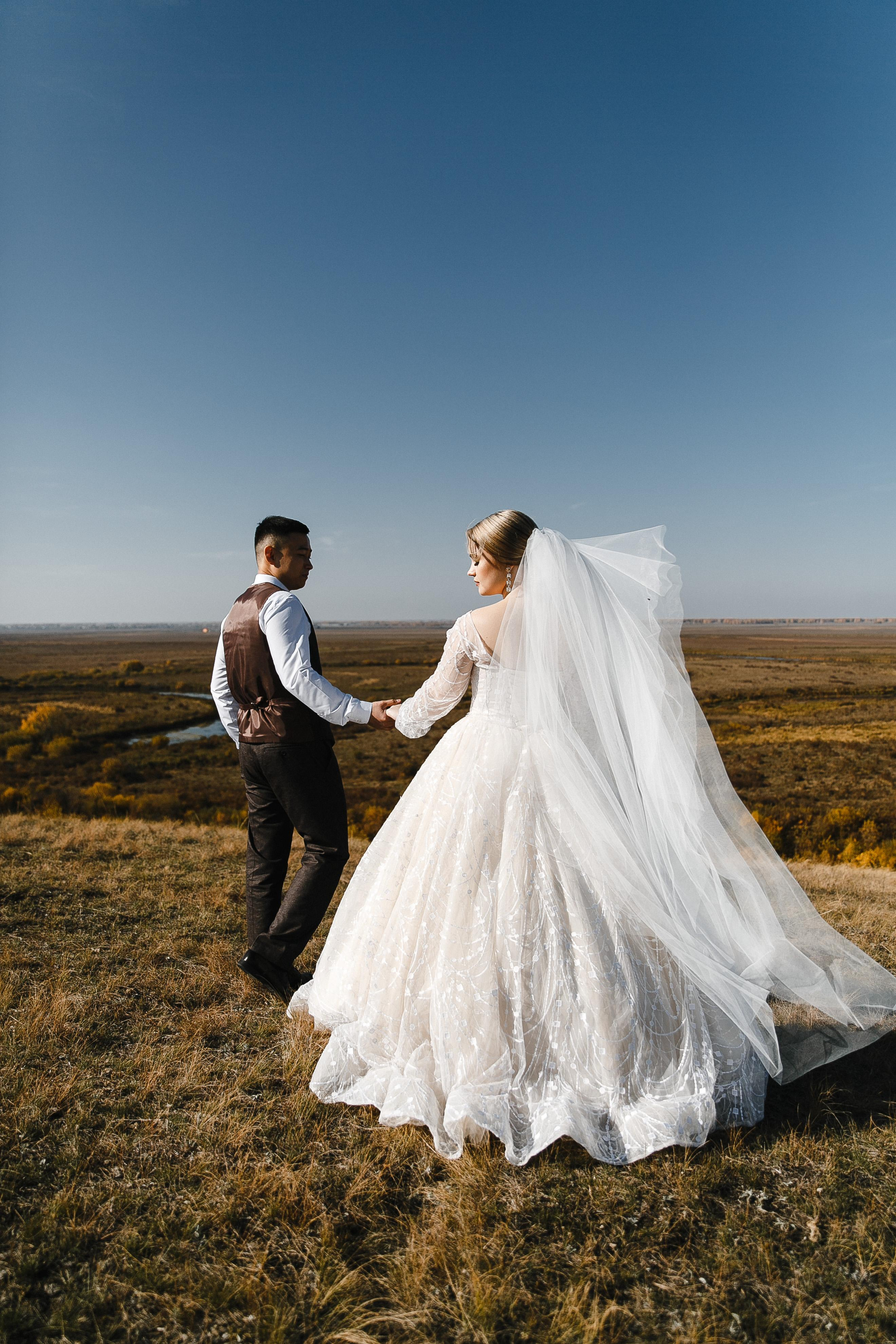 Даурен и Ангелина. Свадебный и Семейный фотограф в Петрпавловске
