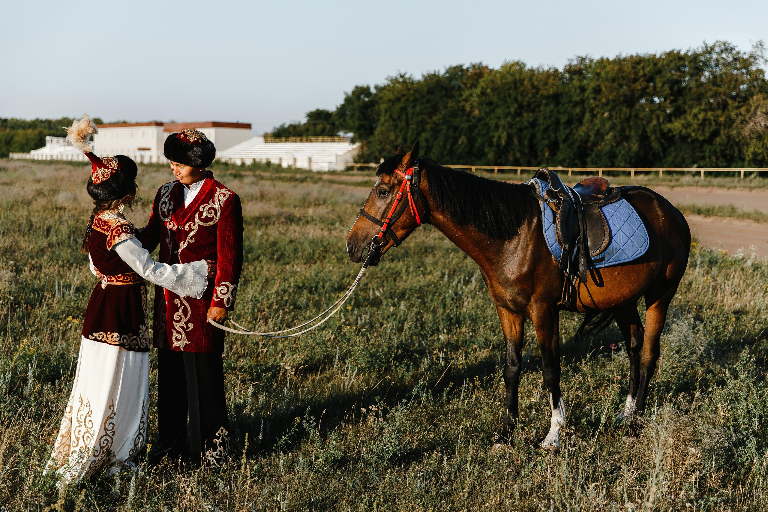 Love Story ипподром. Свадебный и Семейный фотограф в Петрпавловске