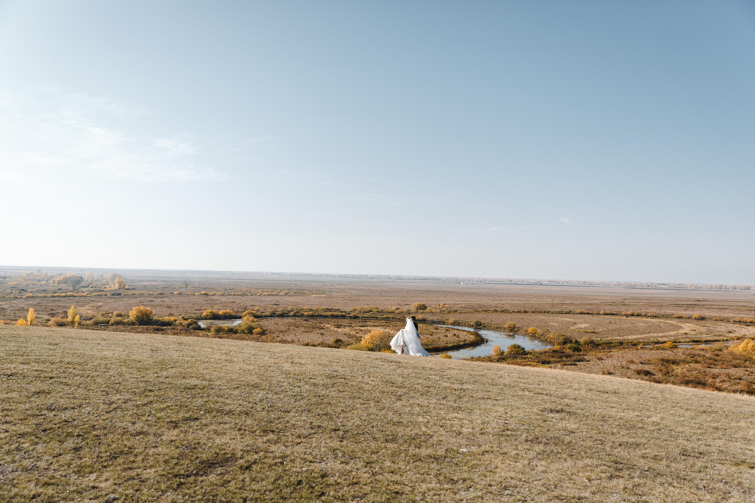 Даурен и Ангелина. Свадебный и Семейный фотограф в Петрпавловске