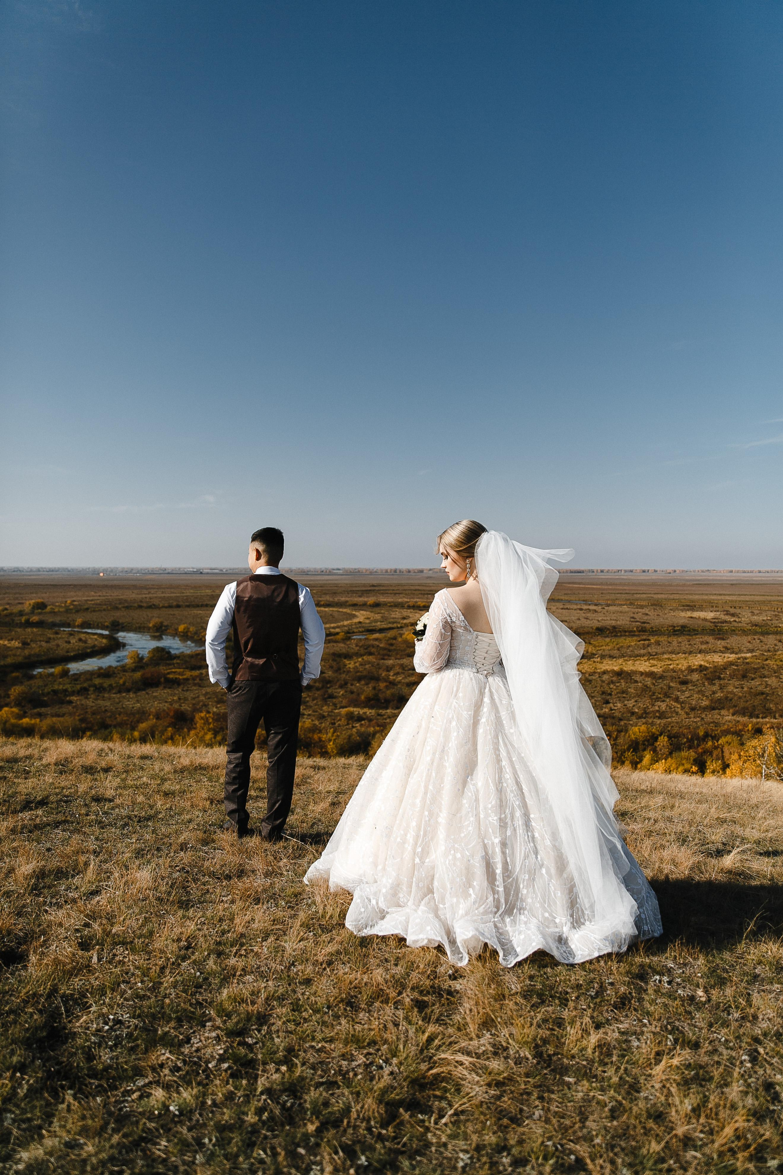 Даурен и Ангелина. Свадебный и Семейный фотограф в Петрпавловске