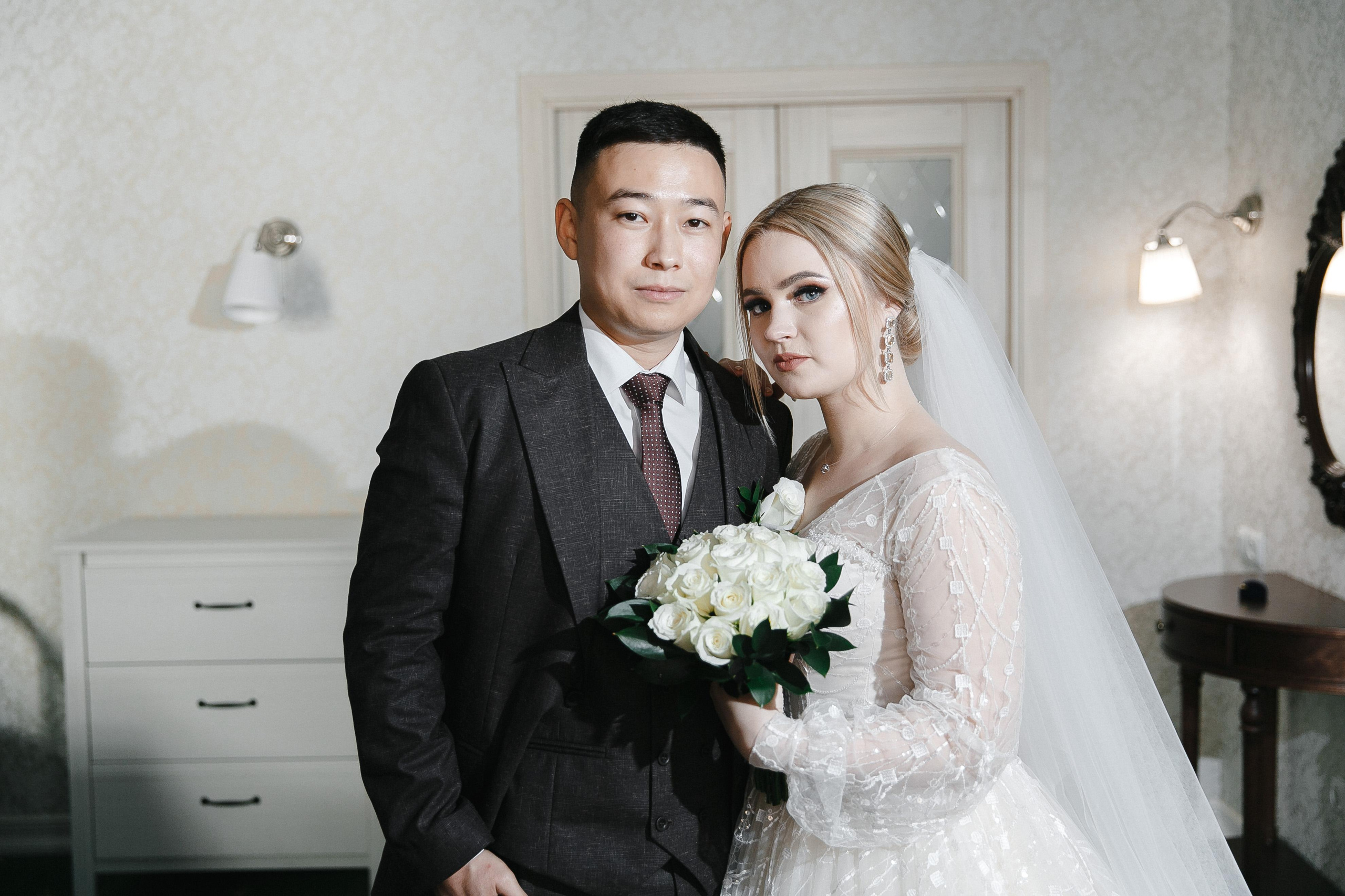 Даурен и Ангелина. Свадебный и Семейный фотограф в Петрпавловске