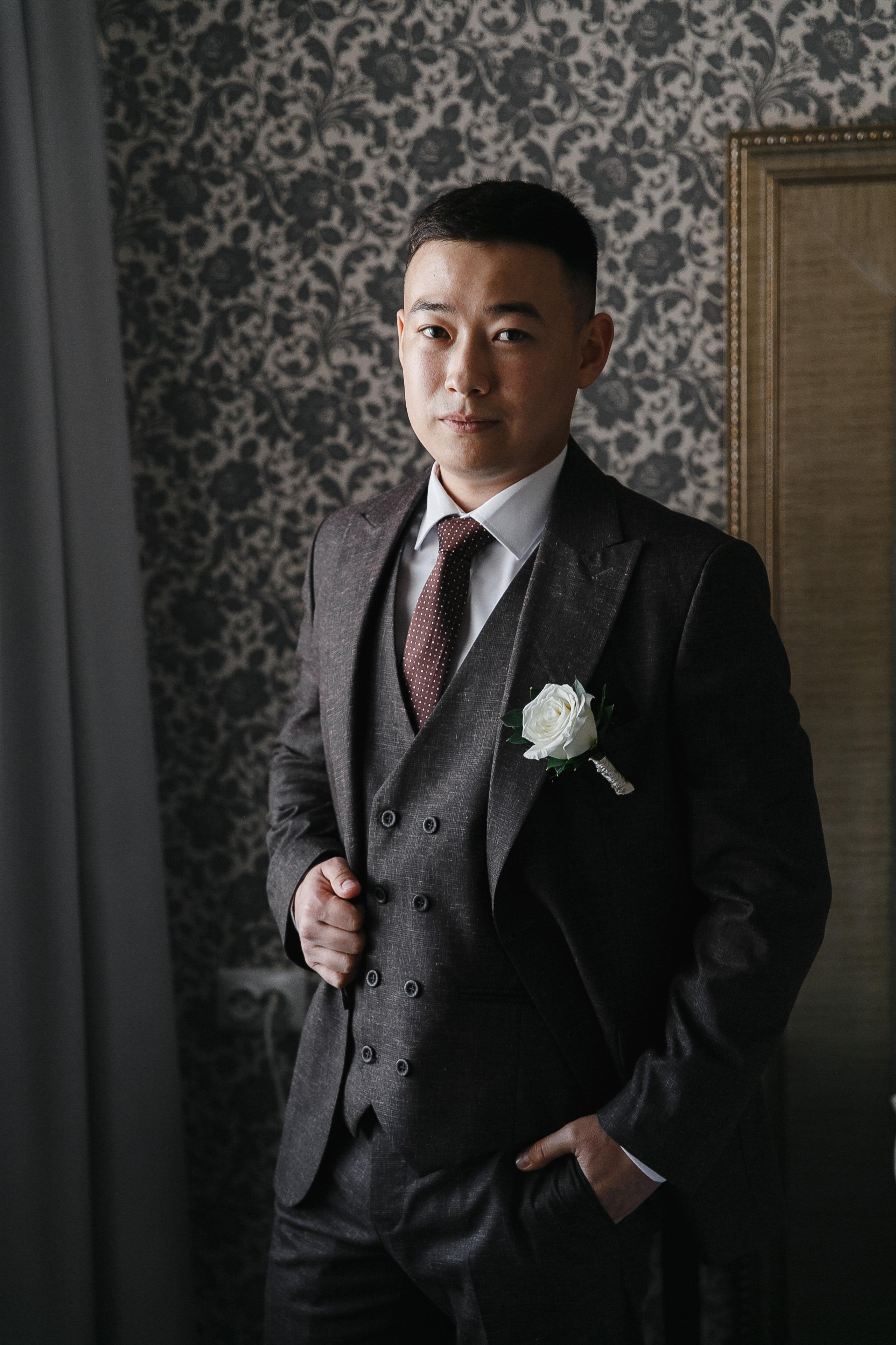 Даурен и Ангелина. Свадебный и Семейный фотограф в Петрпавловске