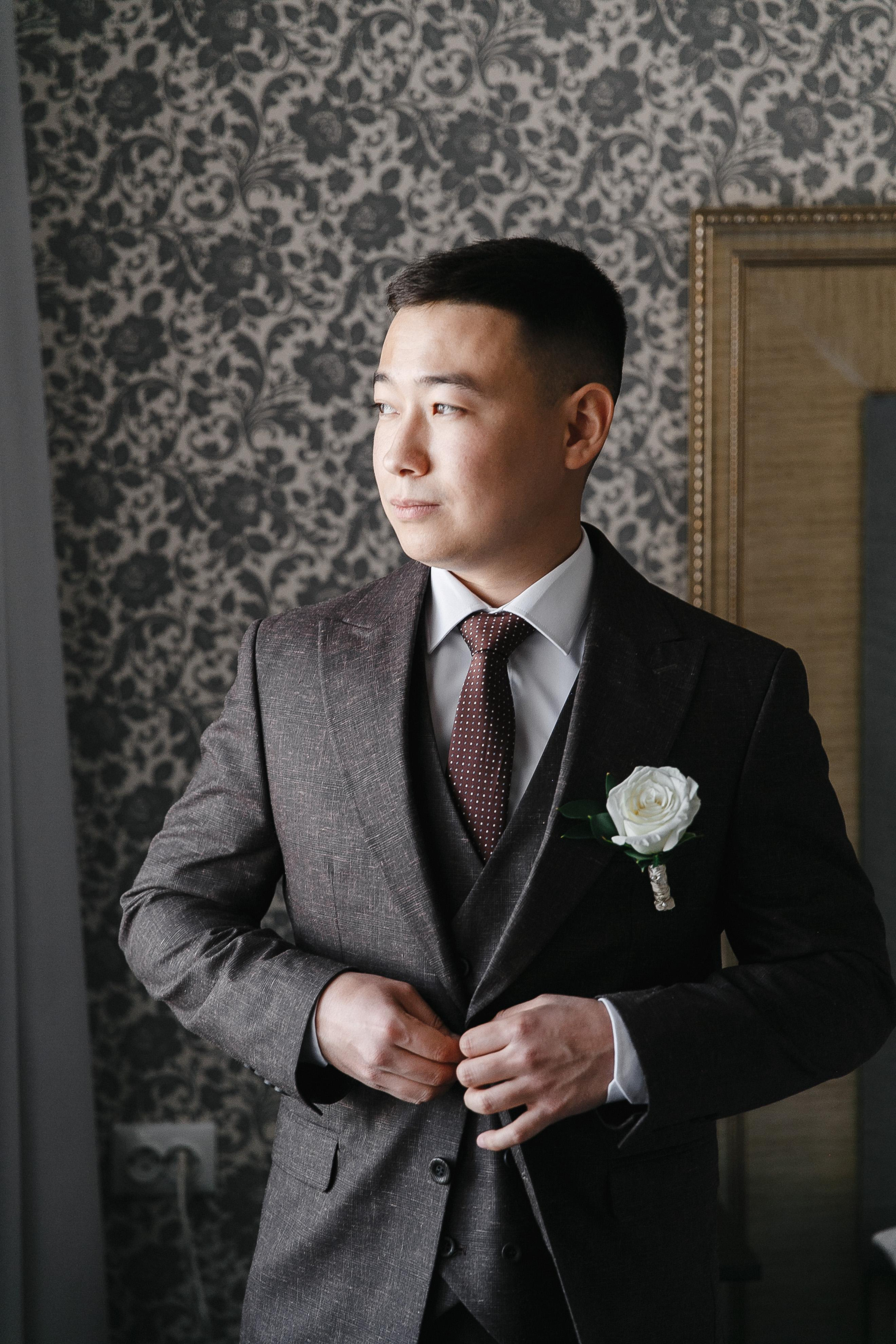 Даурен и Ангелина. Свадебный и Семейный фотограф в Петрпавловске