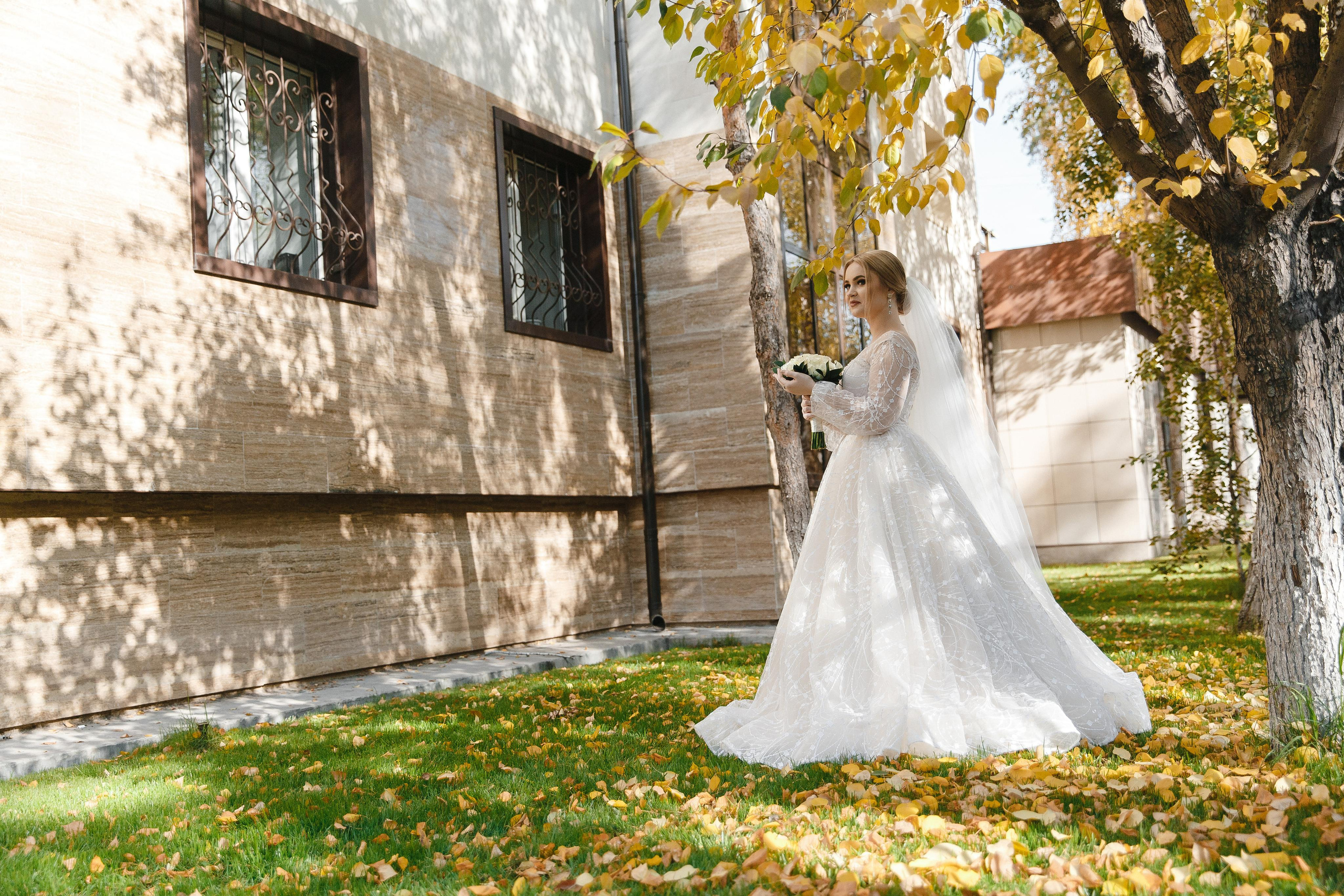 Даурен и Ангелина. Свадебный и Семейный фотограф в Петрпавловске