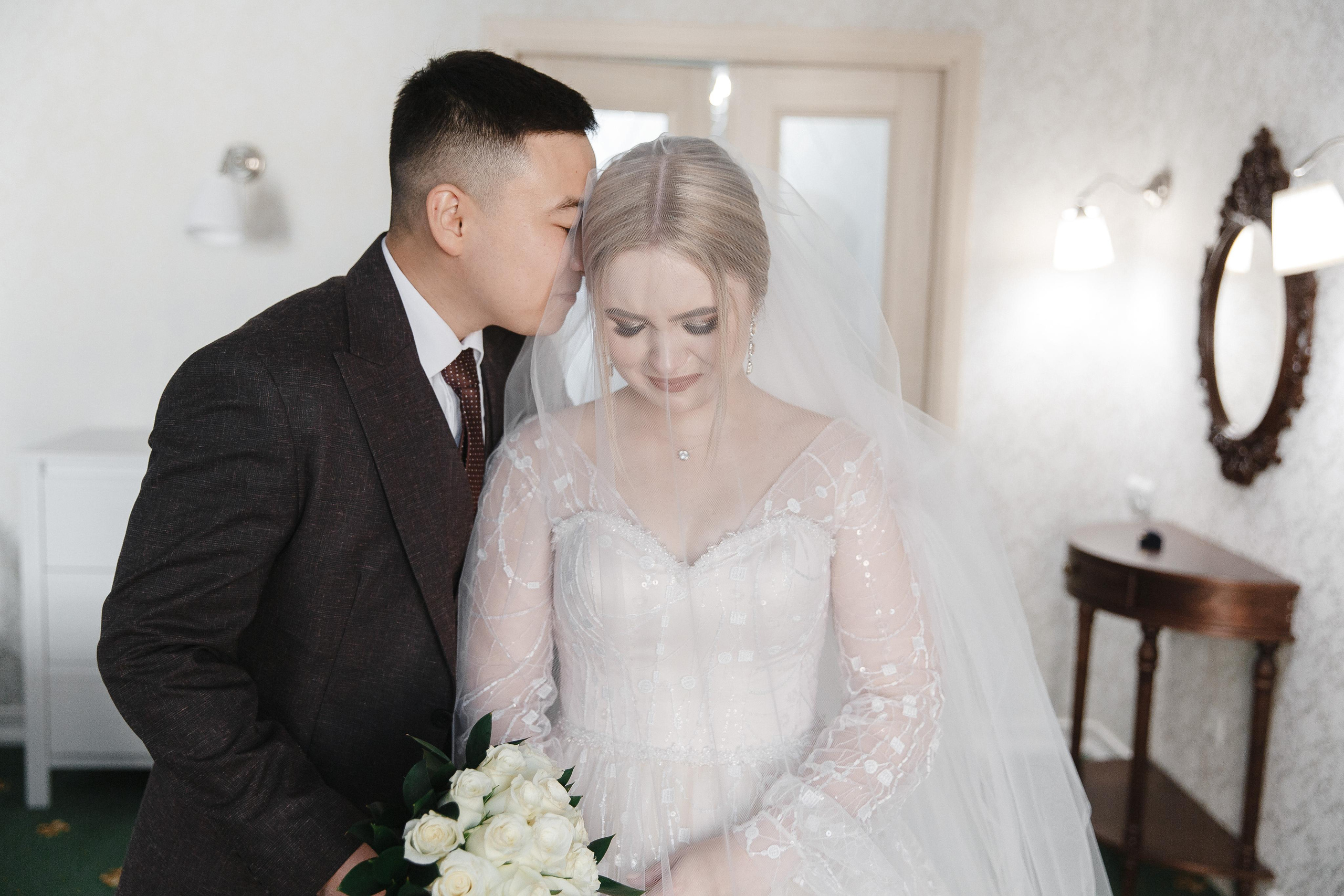 Даурен и Ангелина. Свадебный и Семейный фотограф в Петрпавловске