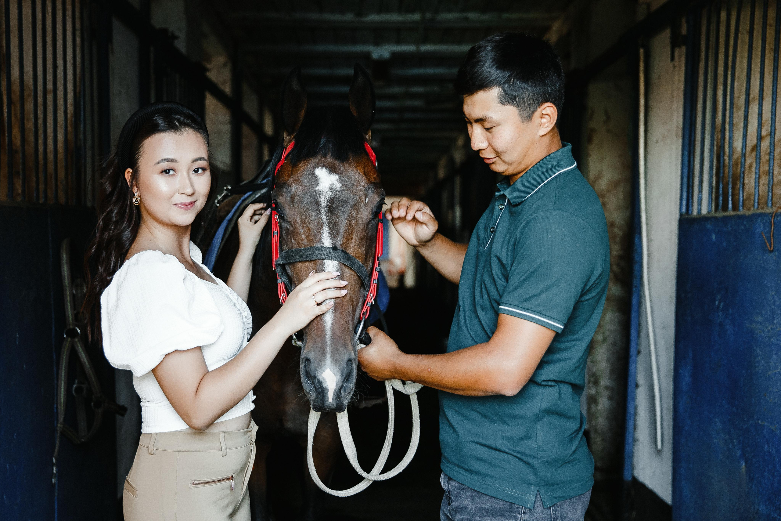 Love Story ипподром. Свадебный и Семейный фотограф в Петрпавловске