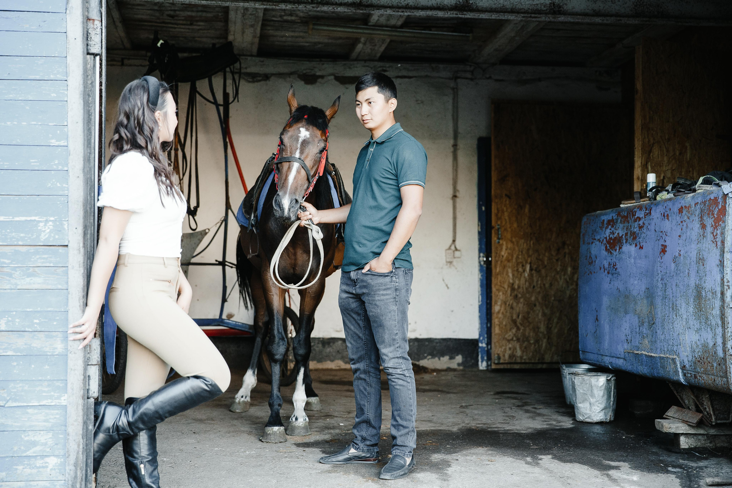 Love Story ипподром. Свадебный и Семейный фотограф в Петрпавловске