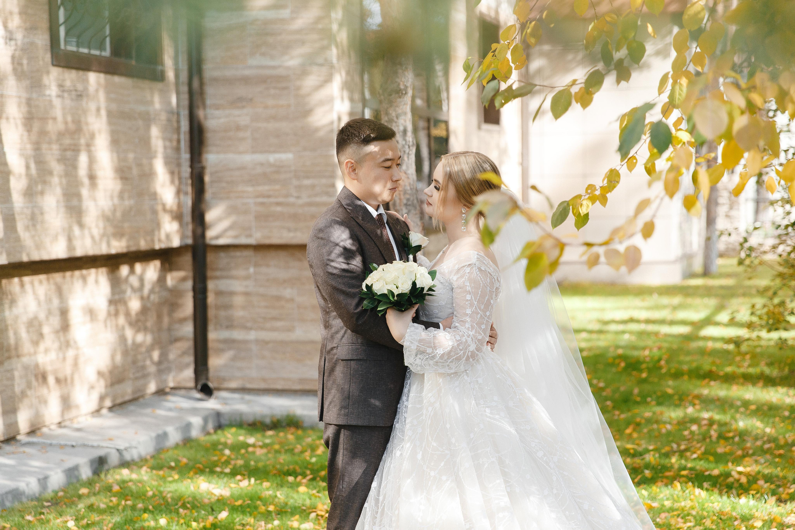 Даурен и Ангелина. Свадебный и Семейный фотограф в Петрпавловске
