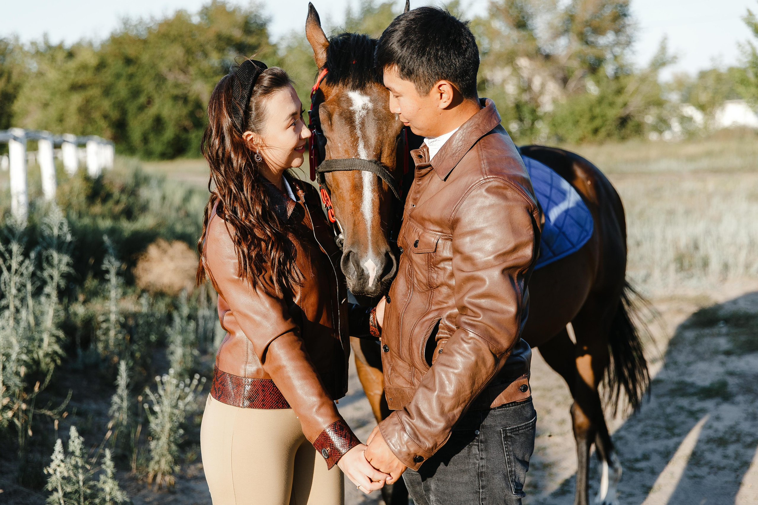 Love Story ипподром. Свадебный и Семейный фотограф в Петрпавловске