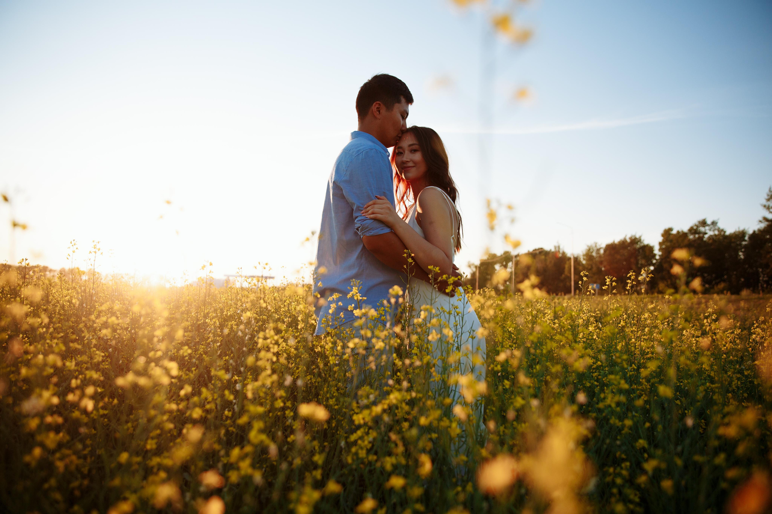 Love Story ипподром. Свадебный и Семейный фотограф в Петрпавловске