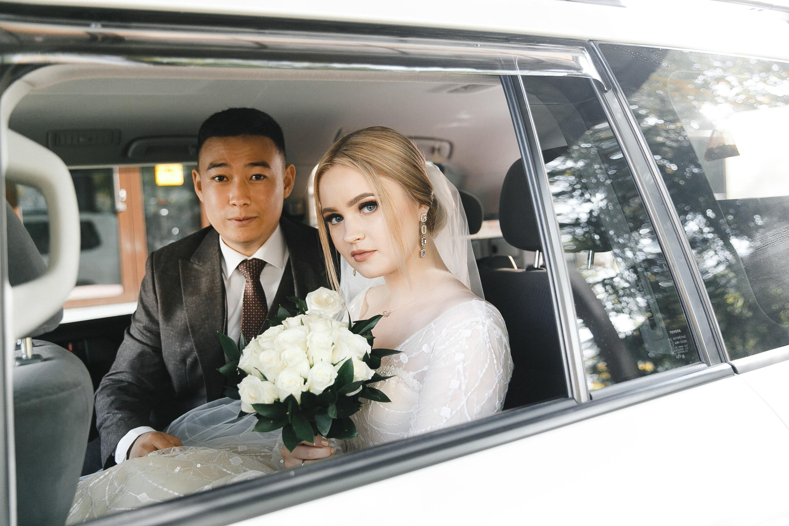 Даурен и Ангелина. Свадебный и Семейный фотограф в Петрпавловске