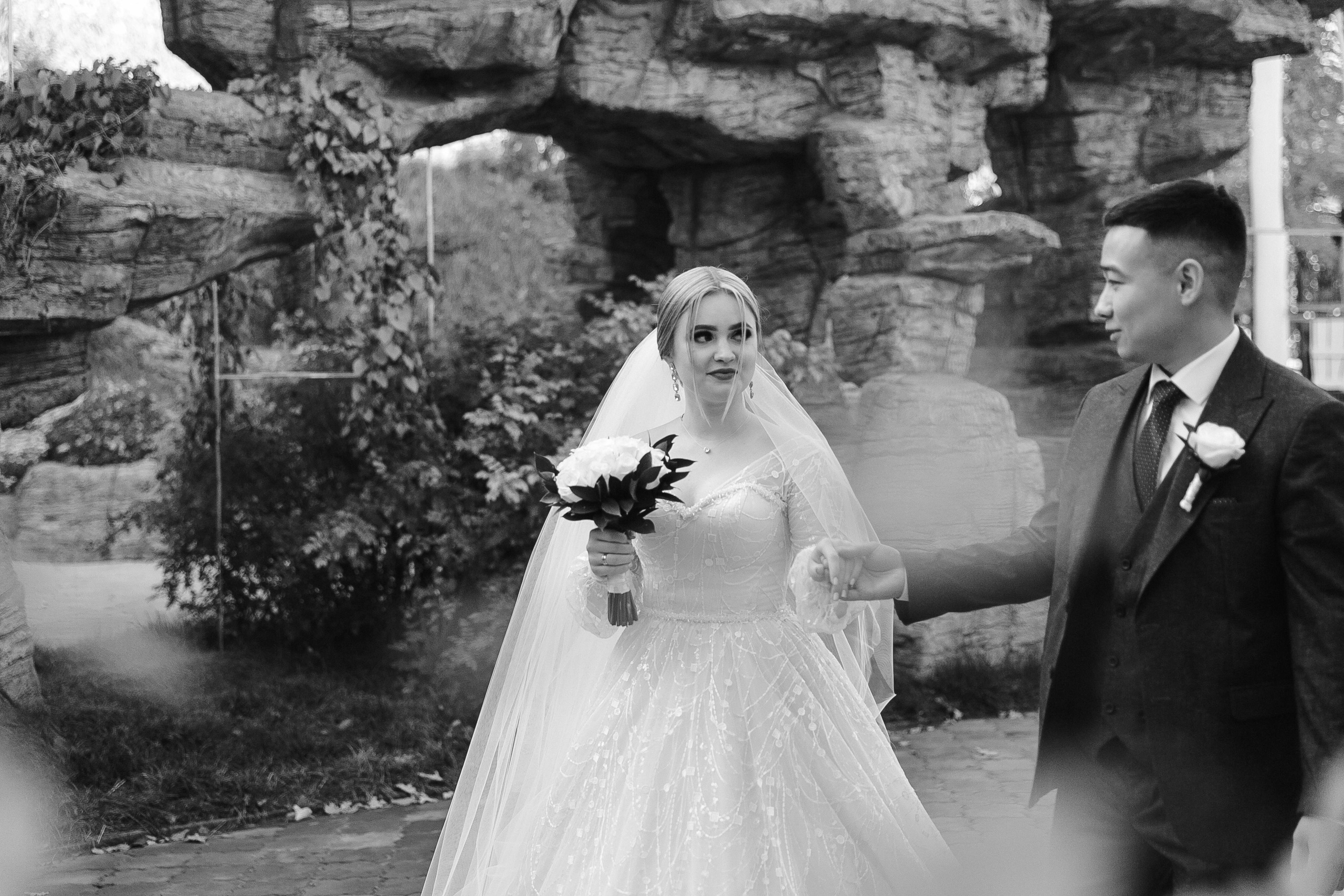 Даурен и Ангелина. Свадебный и Семейный фотограф в Петрпавловске