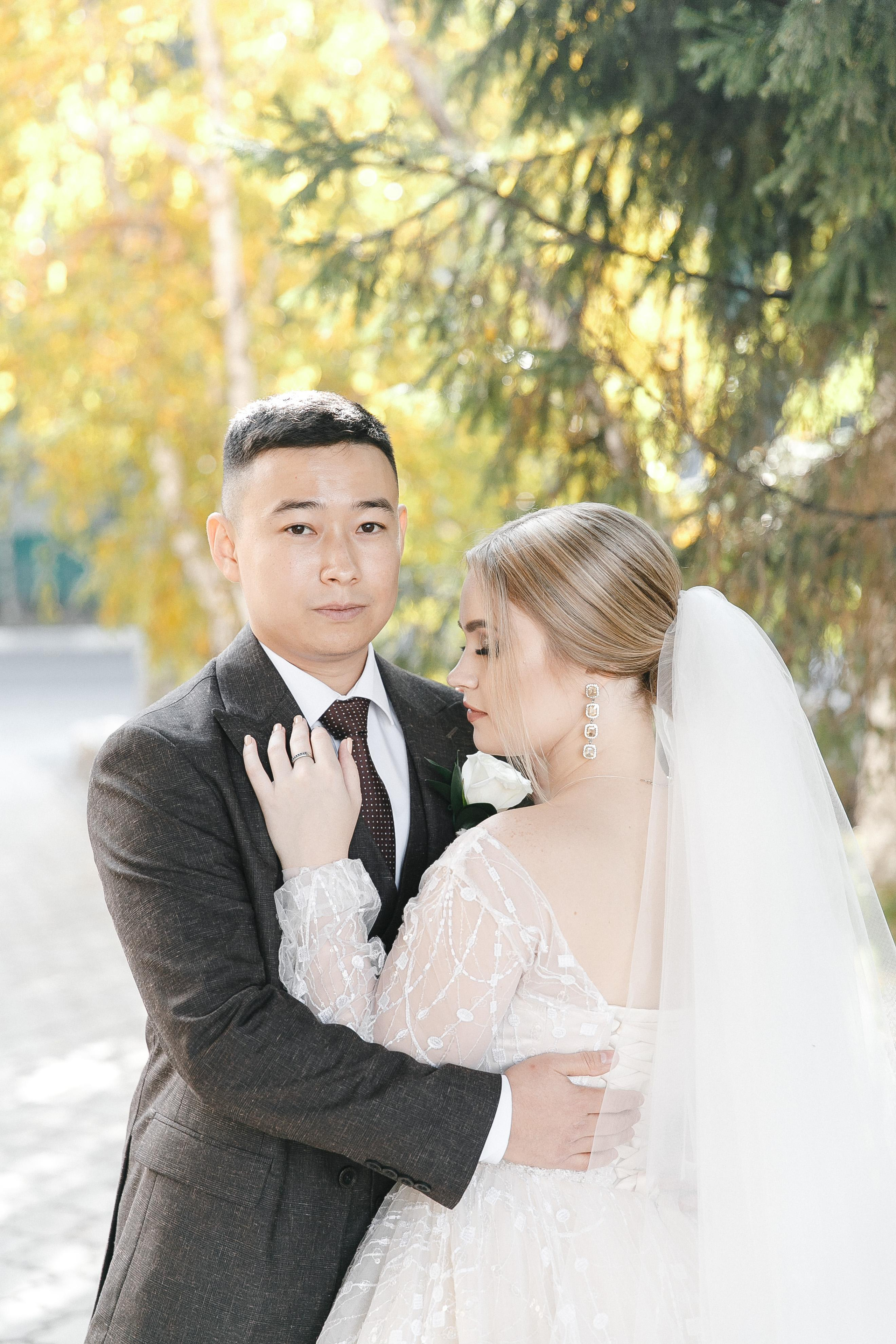 Даурен и Ангелина. Свадебный и Семейный фотограф в Петрпавловске