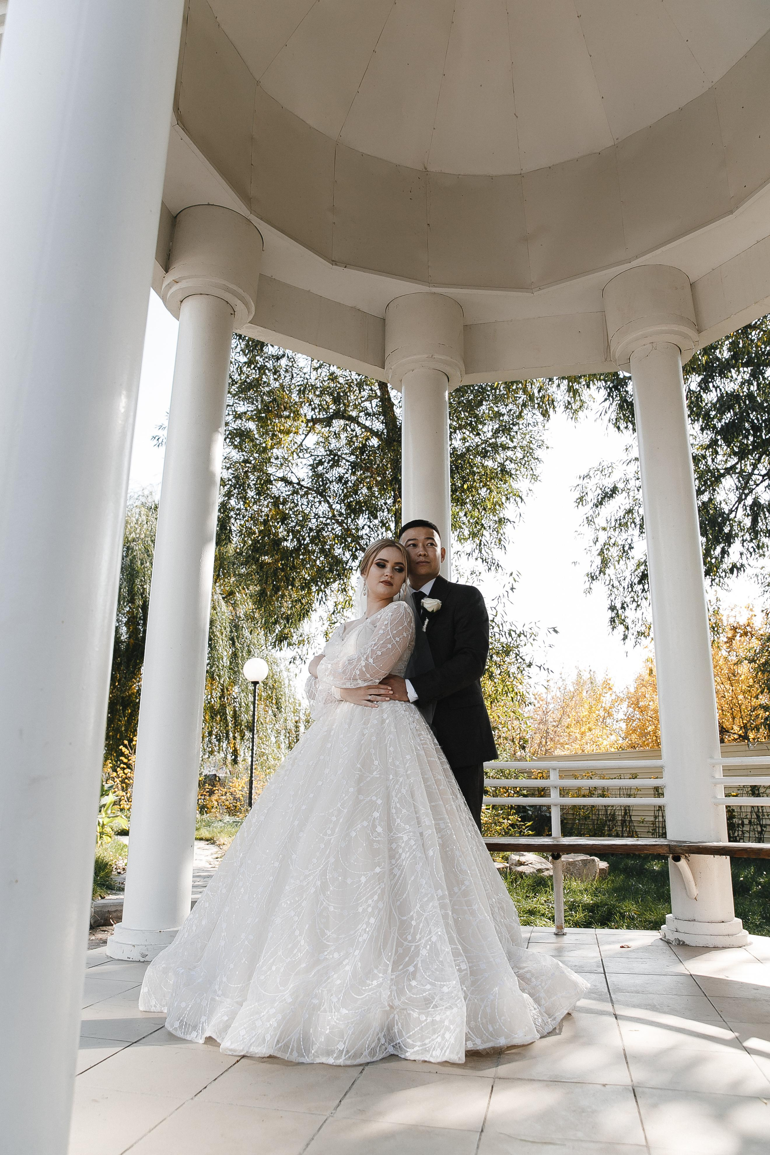 Даурен и Ангелина. Свадебный и Семейный фотограф в Петрпавловске